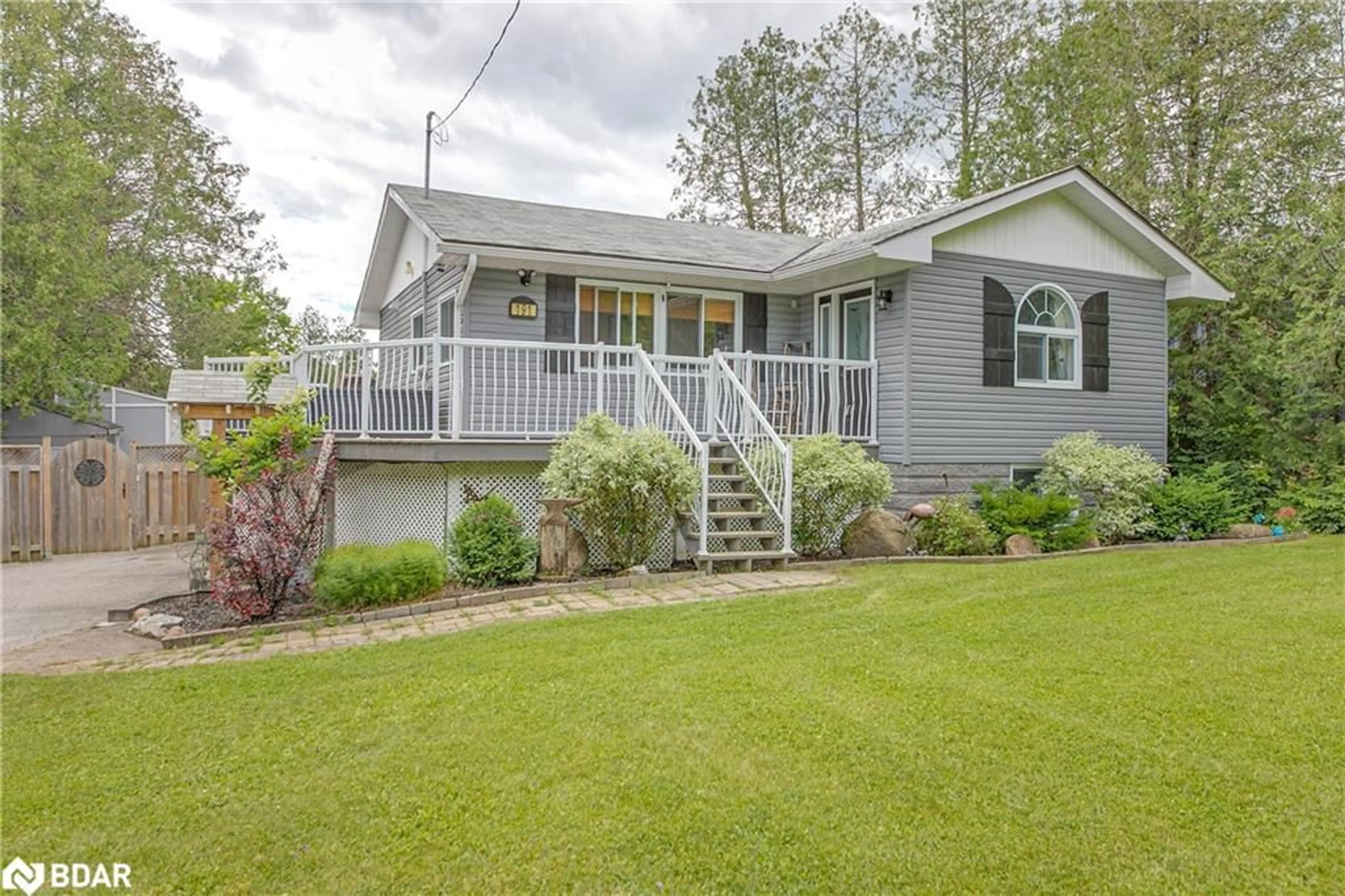 Cottage for 191 Kennedy Ave, Oro-Medonte Ontario L0L 1T0