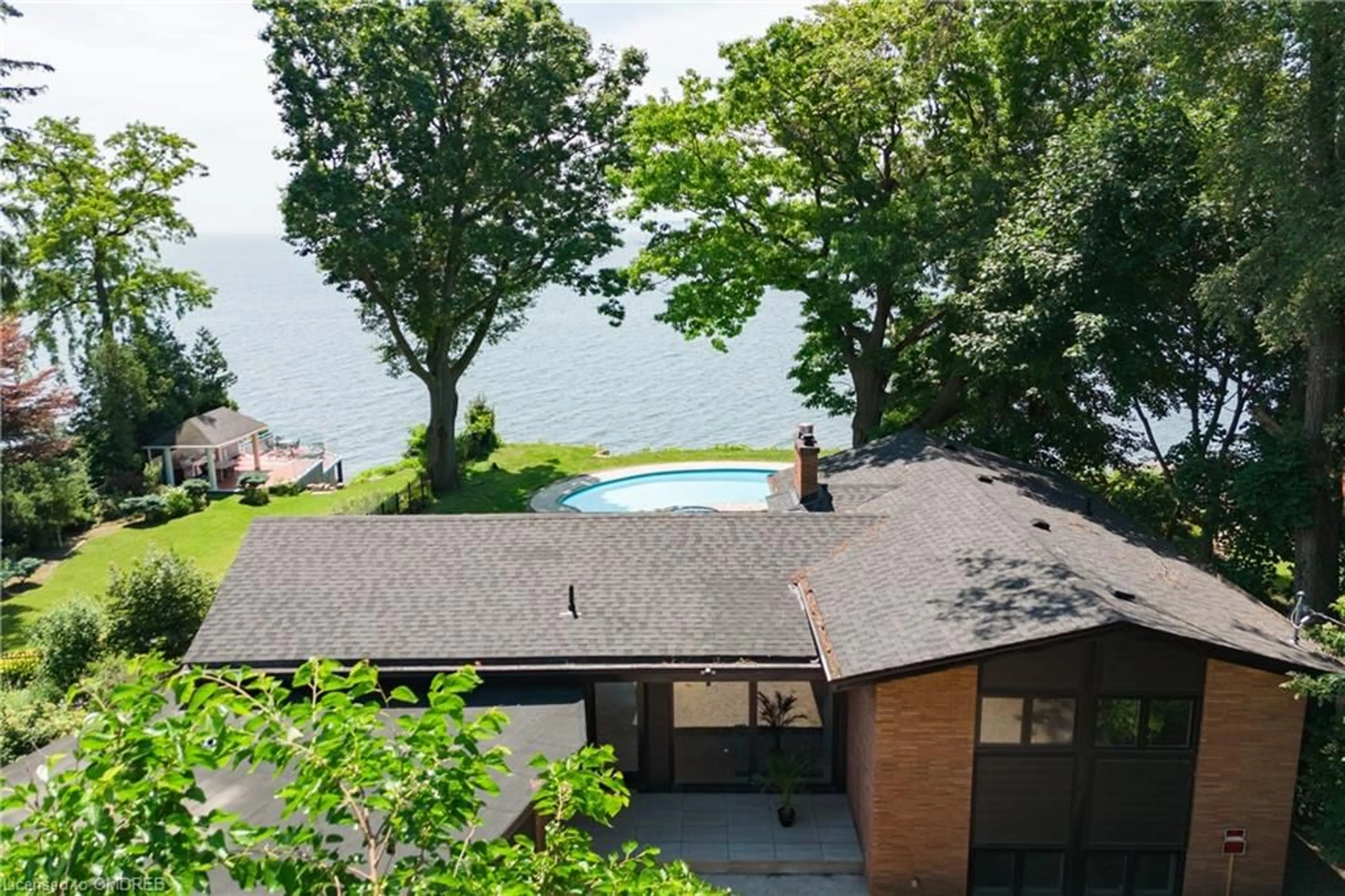 Lakeview for 2226 Lakeshore Rd, Burlington Ontario L7R 1A9