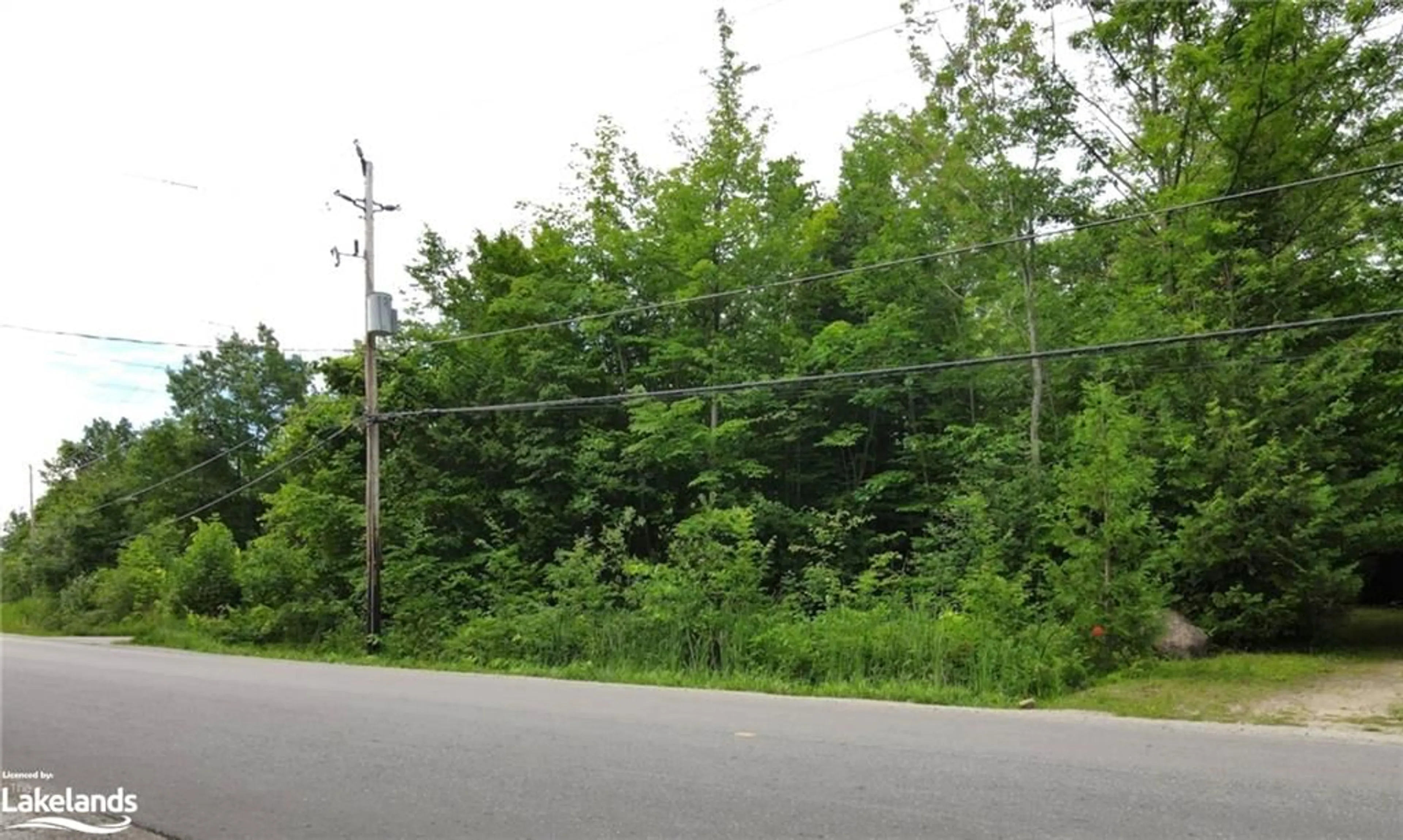 Street view for LOT 3 PLAN M81 Champlain Rd, Tiny Ontario L9M 0C1