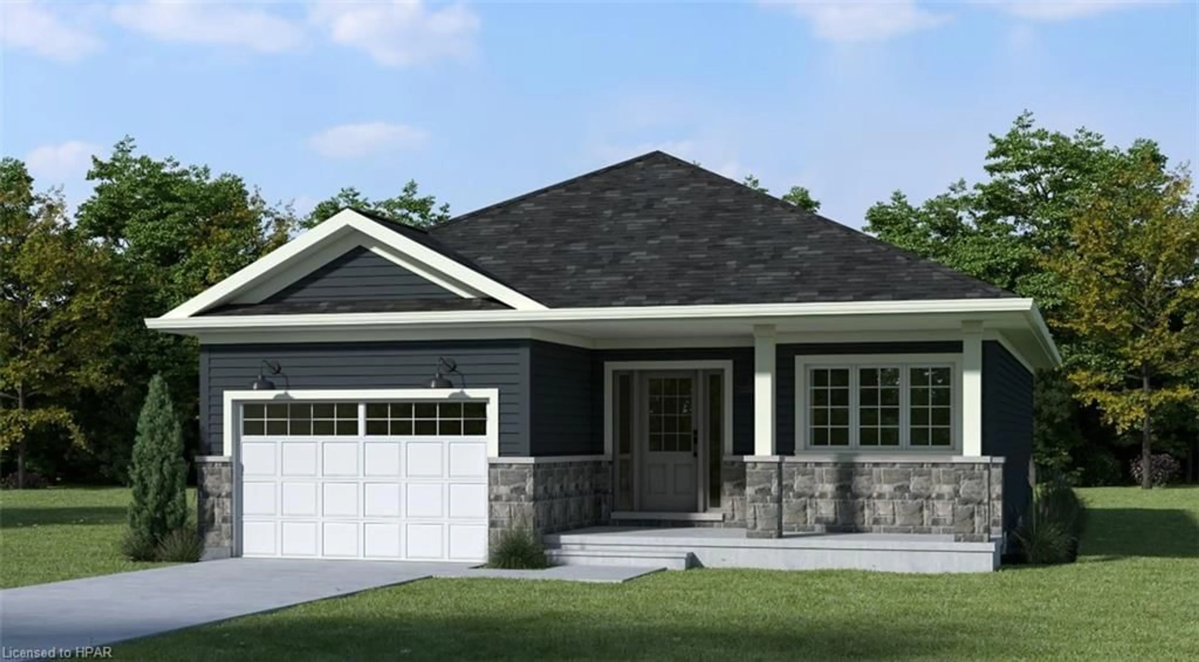 Home with vinyl exterior material for 43 Meadowlark Dr, Port Colborne Ontario L3K 6B4