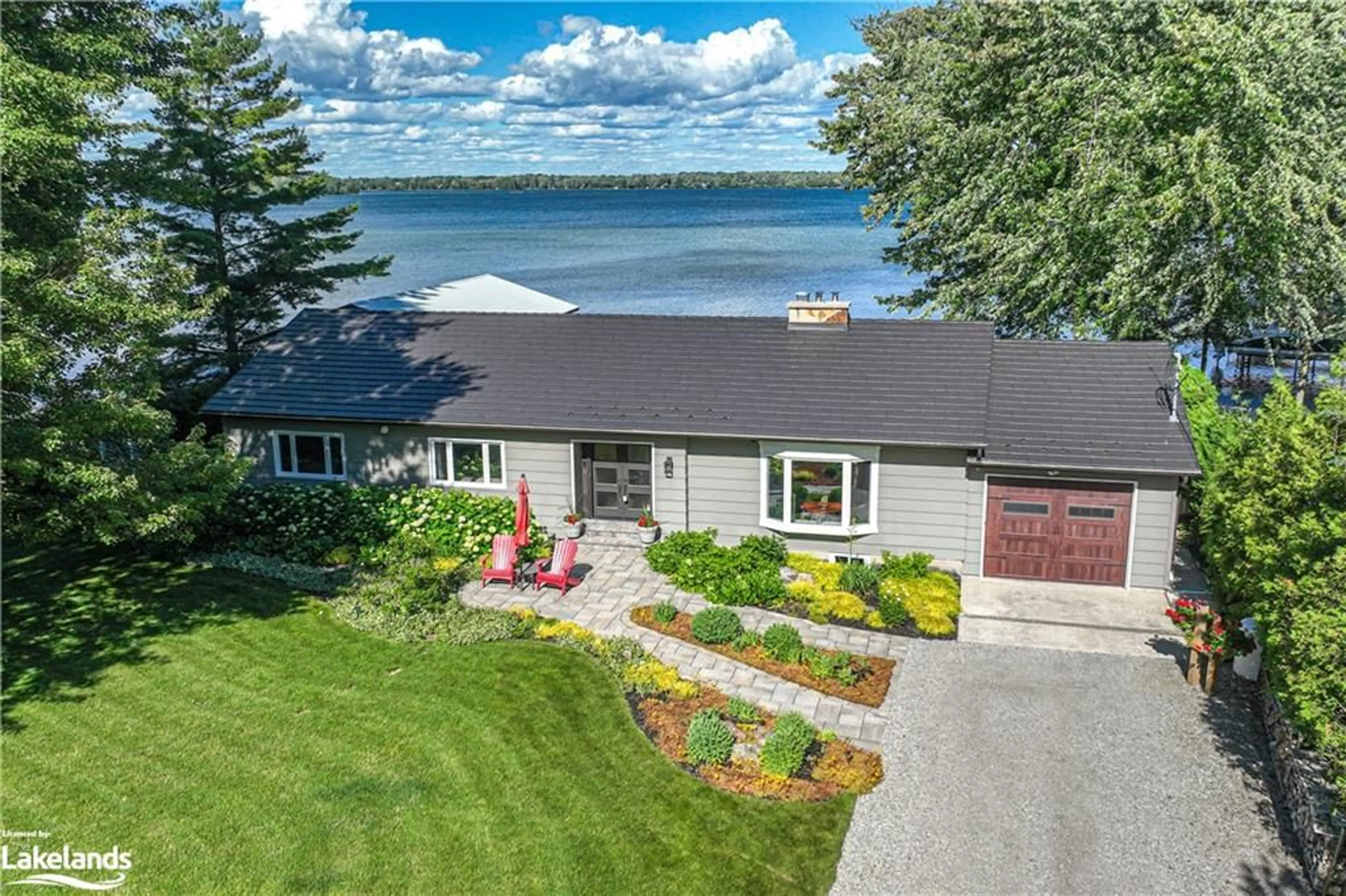 Lakeview for 3303 Crescent Bay Rd, Washago Ontario L0K 2B0