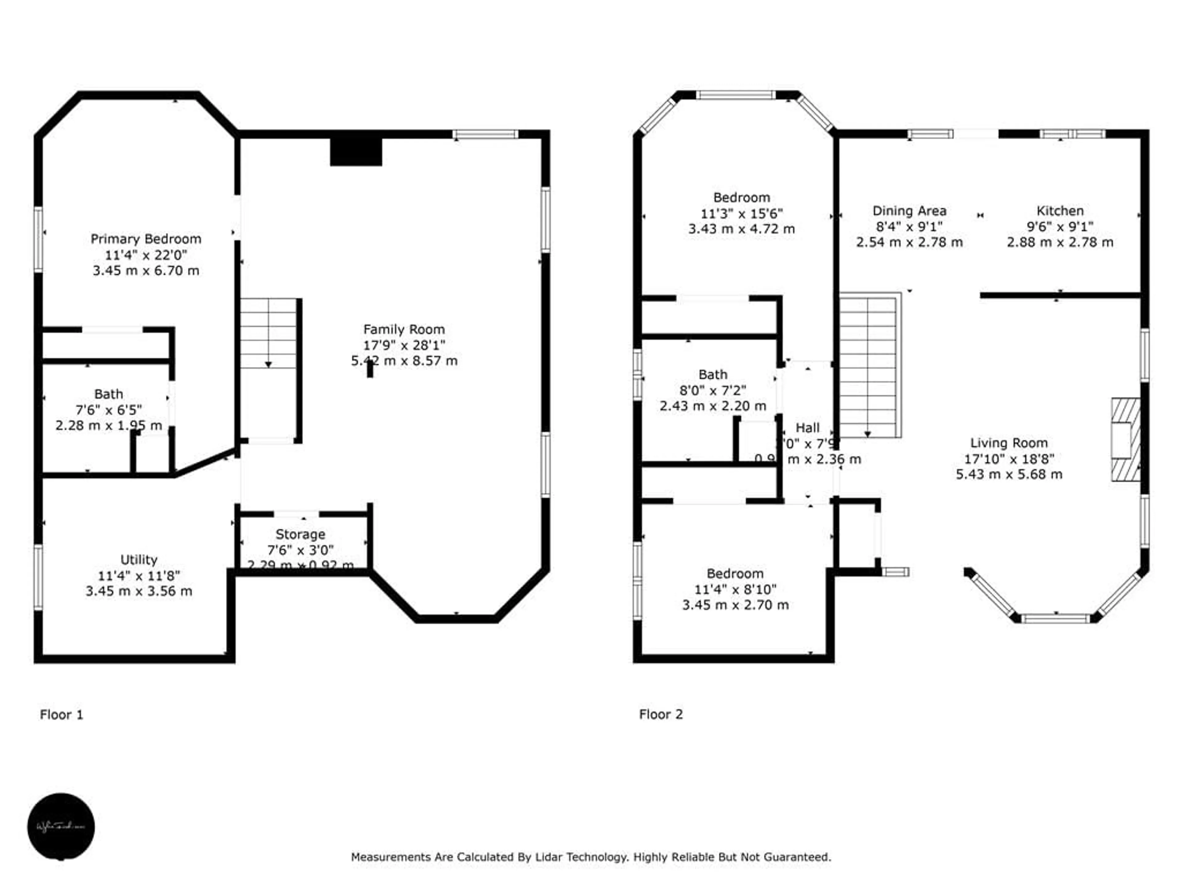 Floor plan for 50 Brighton Rd, Barrie Ontario L4M 6S4
