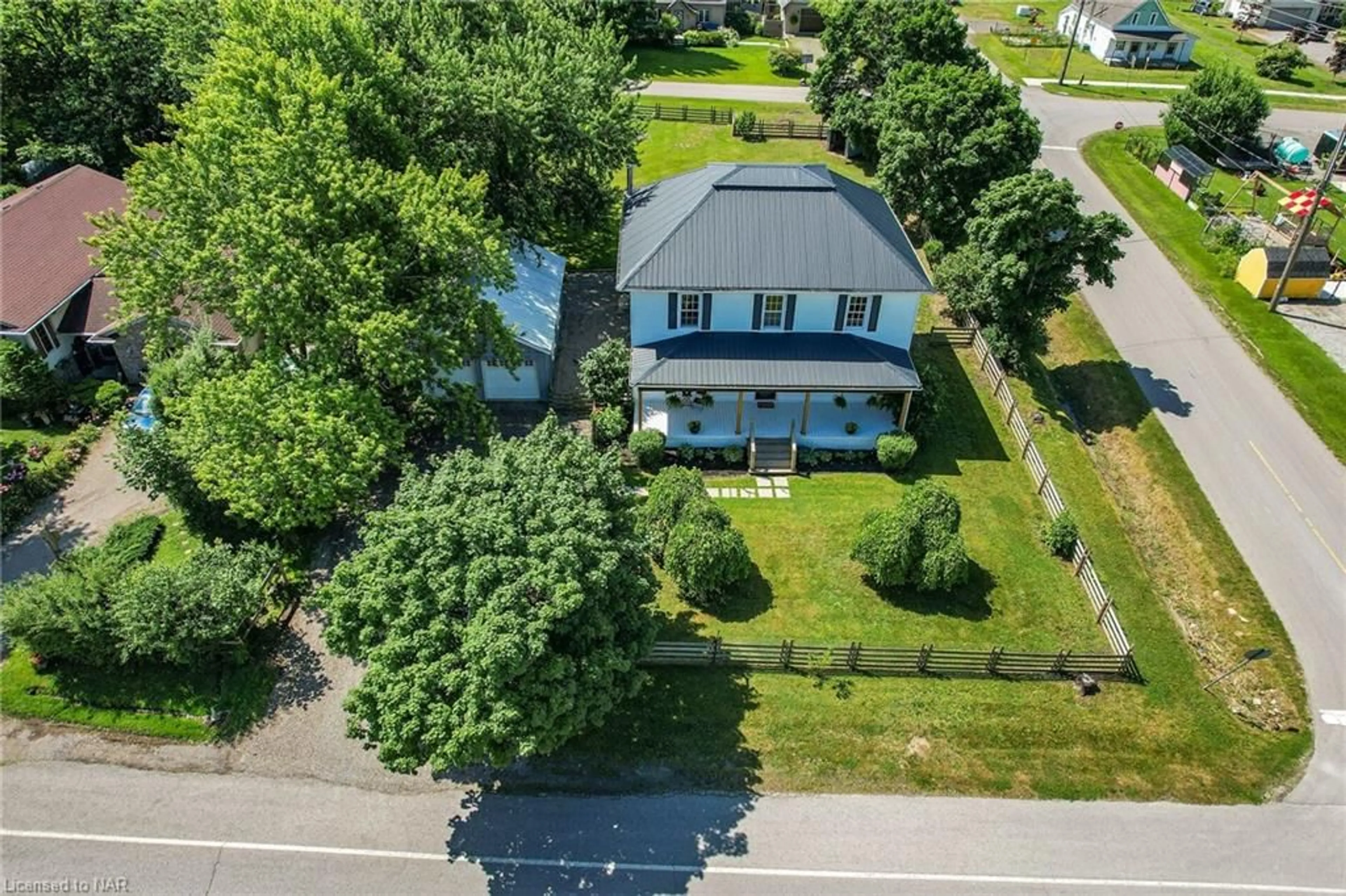 Frontside or backside of a home for 28 Port Maitland Rd, Dunnville Ontario N1A 1Y7