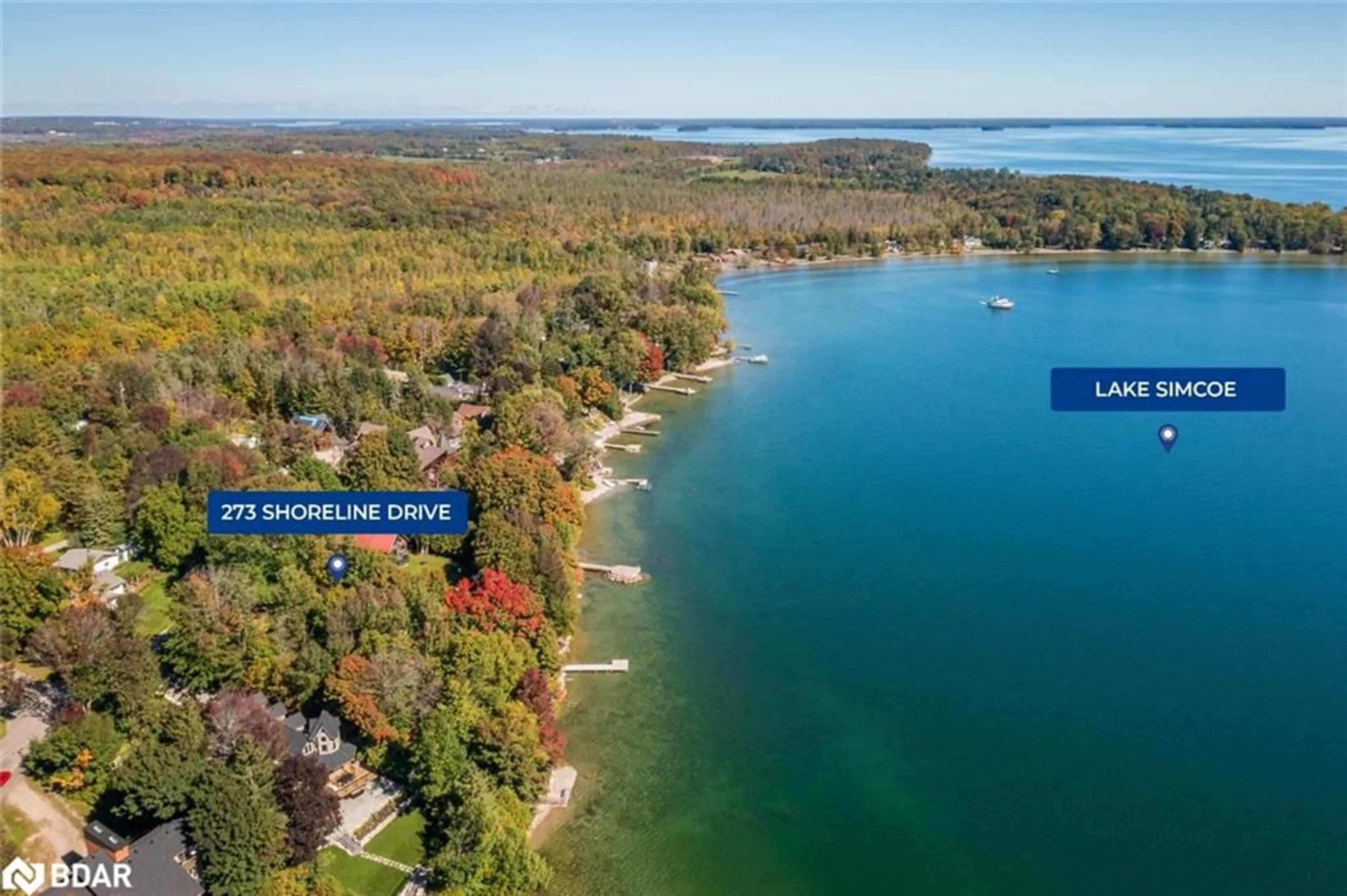 Lakeview for 273 Shoreline Dr, Oro-Medonte Ontario L0L 1T0