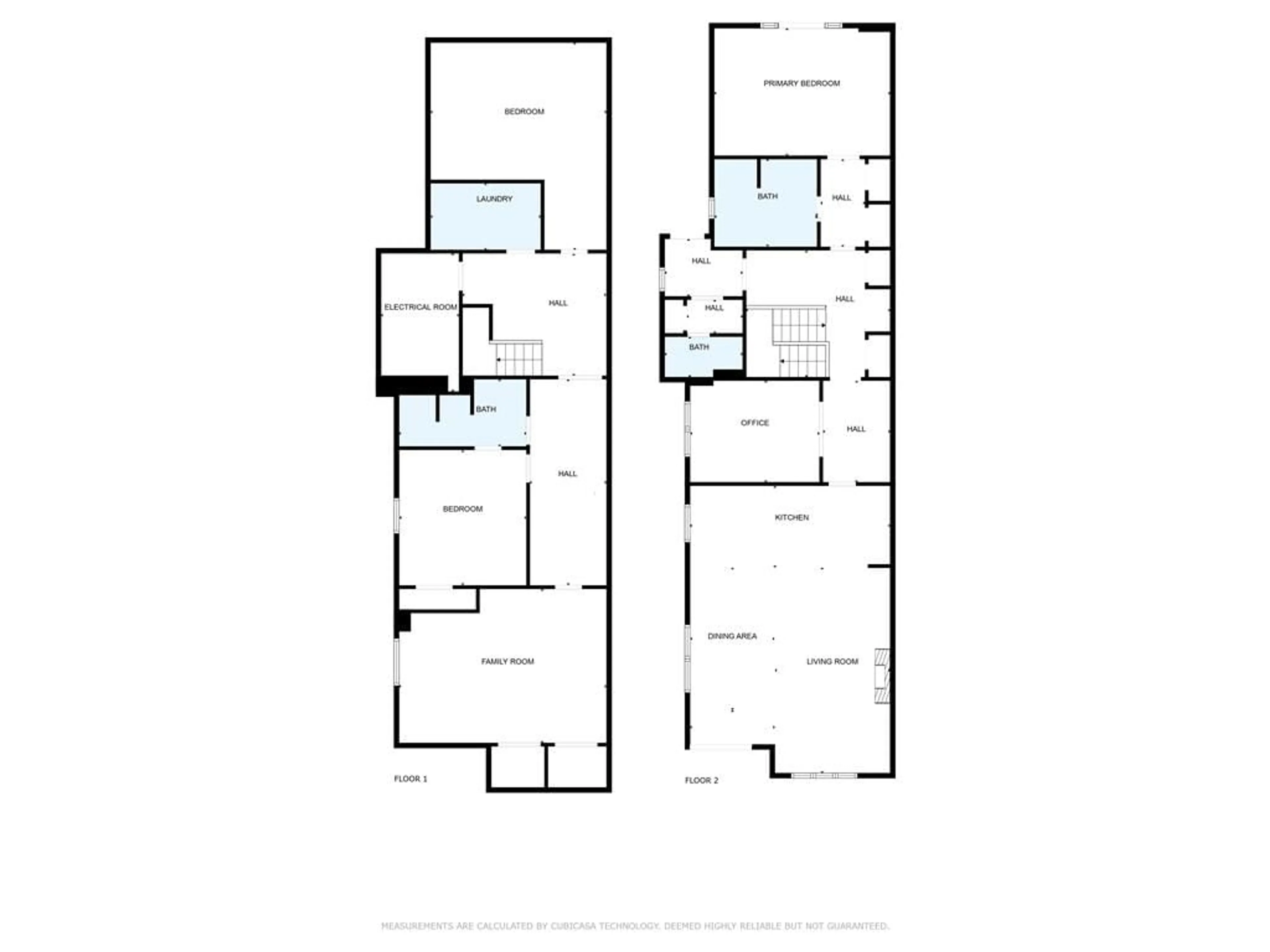 Floor plan for 40 Trott Blvd #701, Collingwood Ontario L9Y 5K5