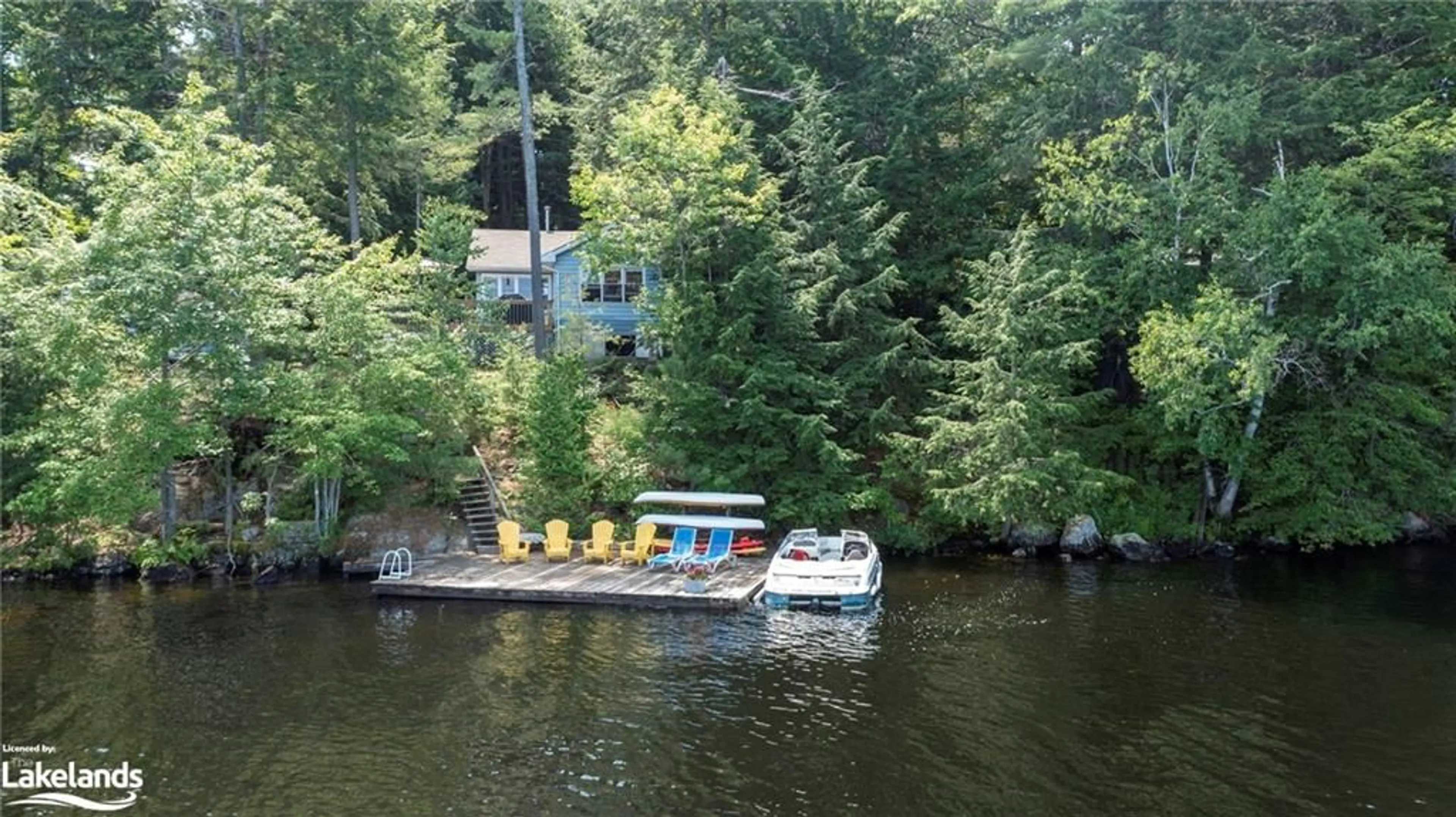 Cottage for 1158 Greenwood Pt Rd #23, Gravenhurst Ontario P1P 1R2