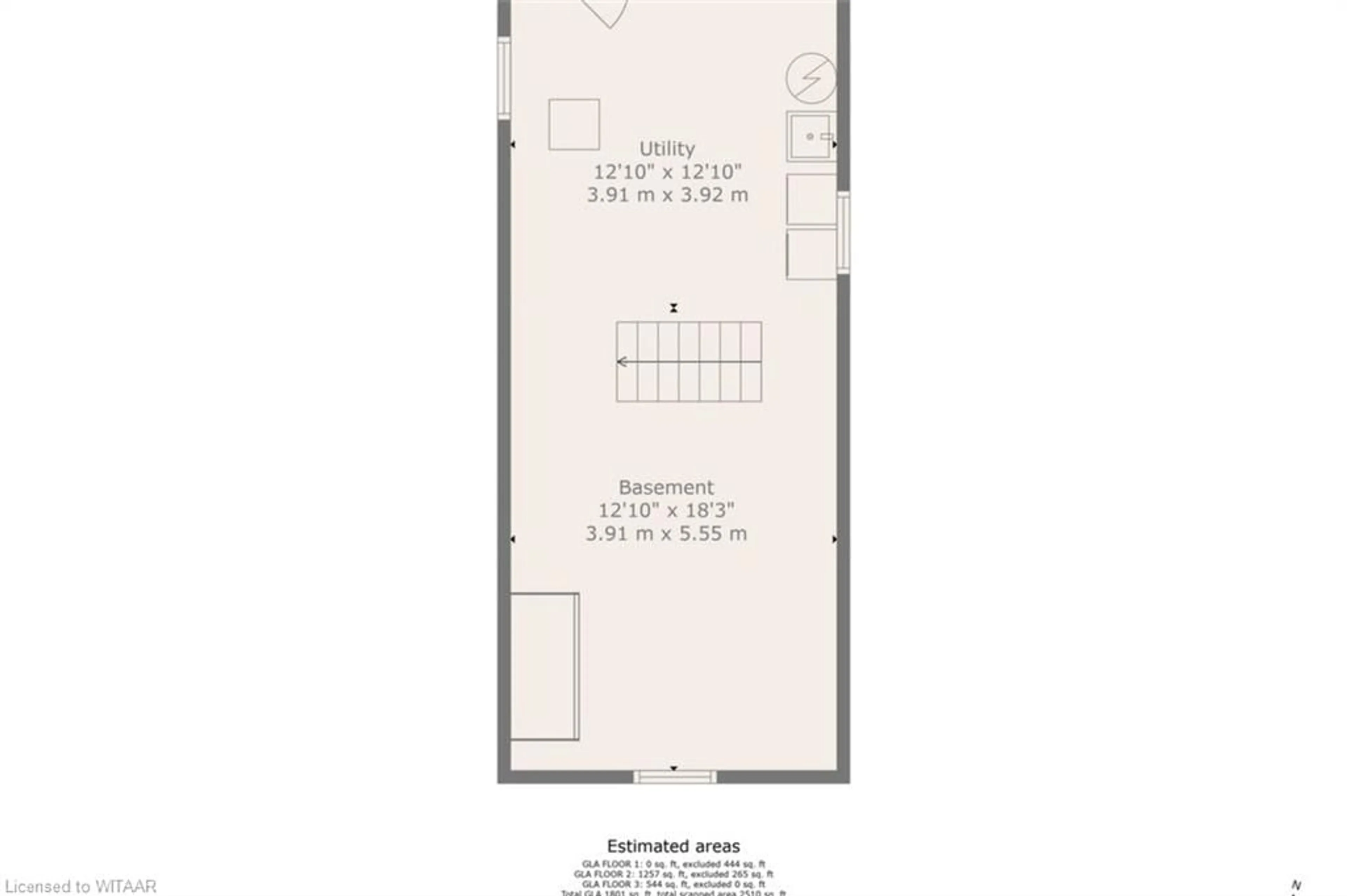 Floor plan for 847275 Township Rd 9, Drumbo Ontario N0J 1G0