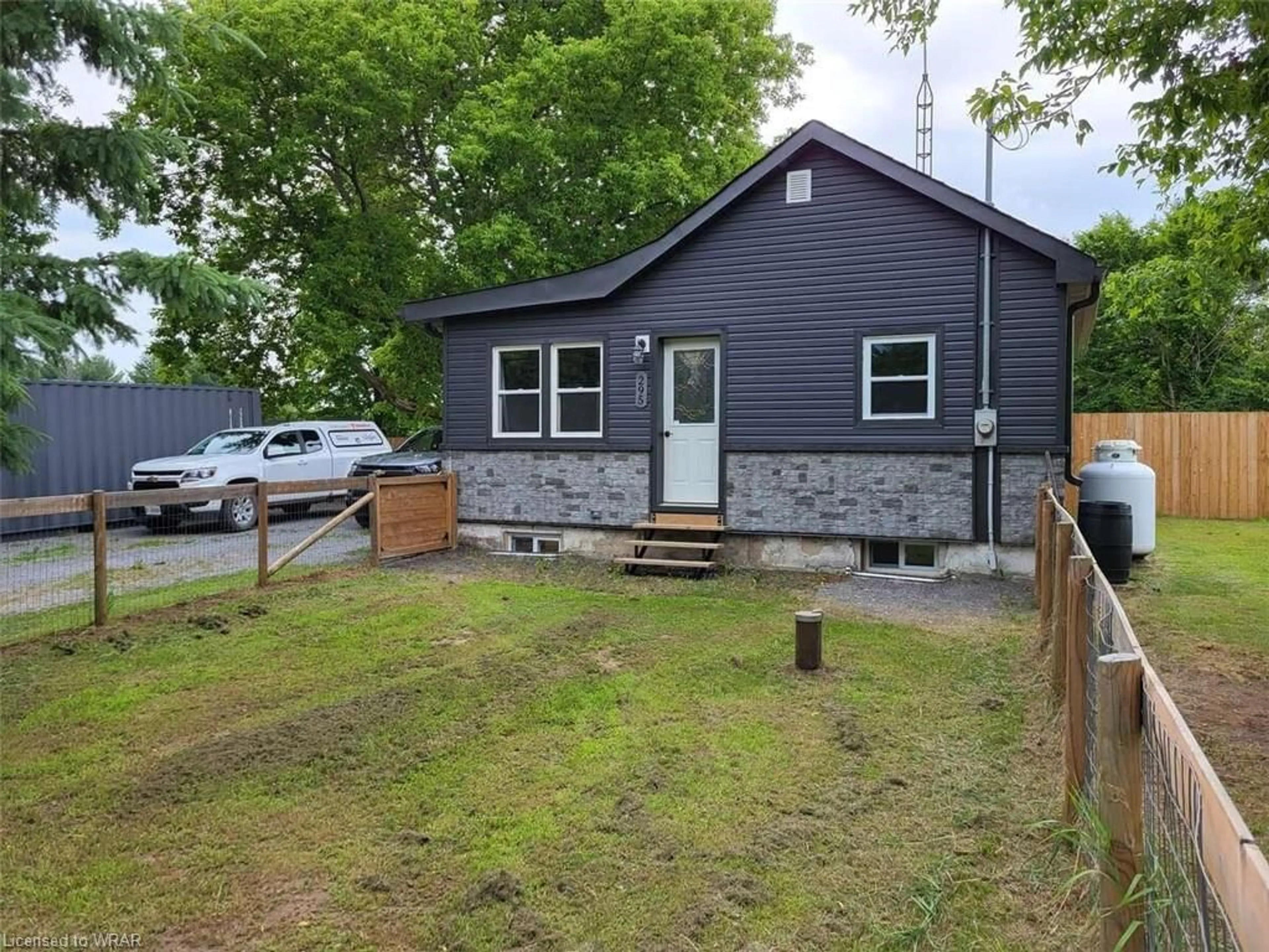 Cottage for 295 County Rd, Havelock Ontario K0L 1Z0