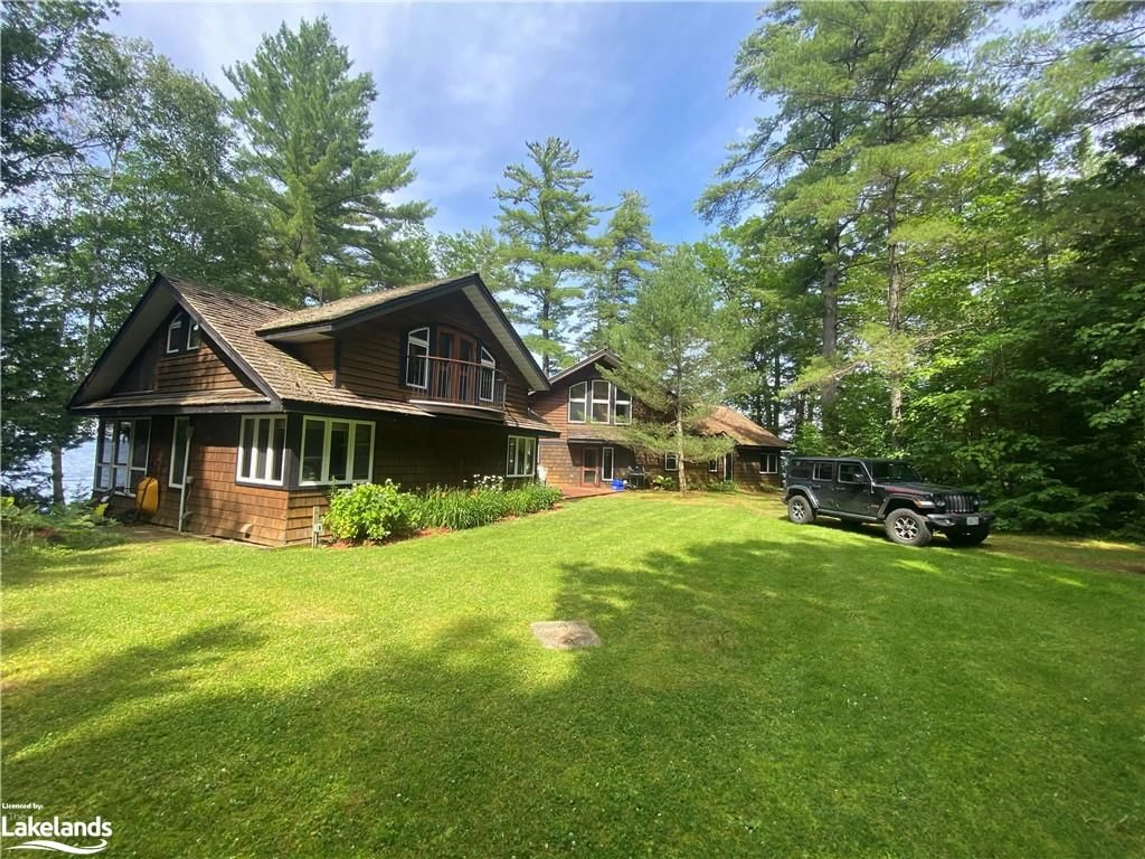 Cottage for 1335 Narrows Rd, Gravenhurst Ontario P1P 1R2