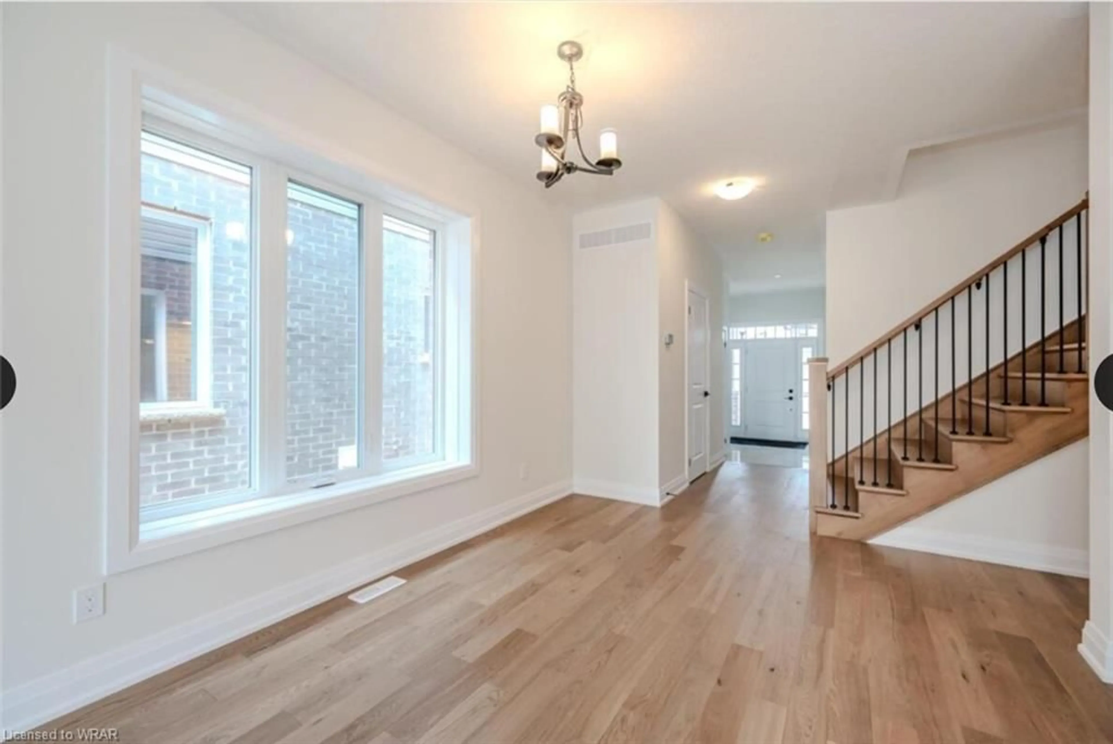 Indoor entryway, wood floors for 7 Jacob Detweiller Dr #LOT 0046, Kitchener Ontario N2P 0K7