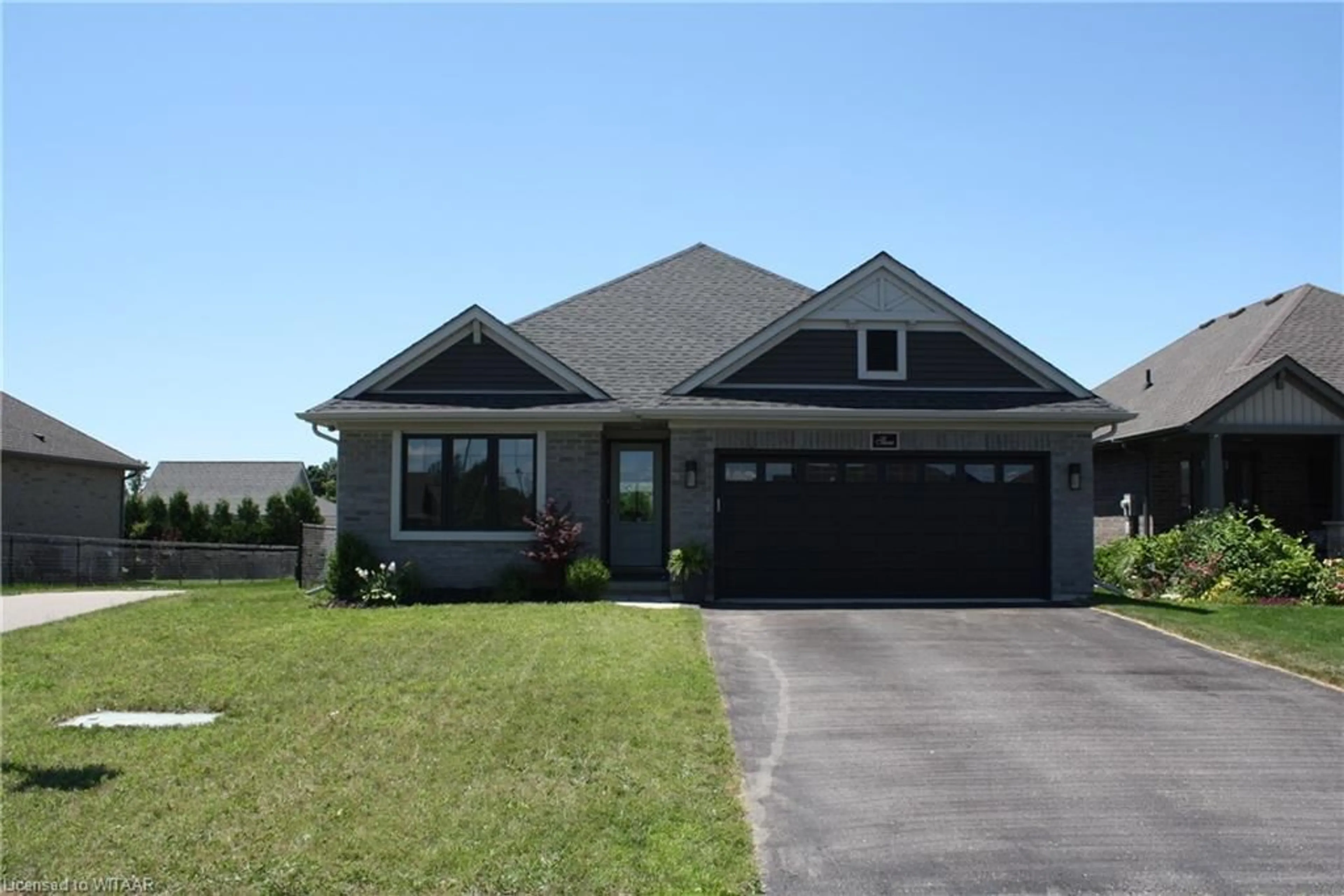 Frontside or backside of a home for 3 Nancy Crt, Tillsonburg Ontario N4G 0G3