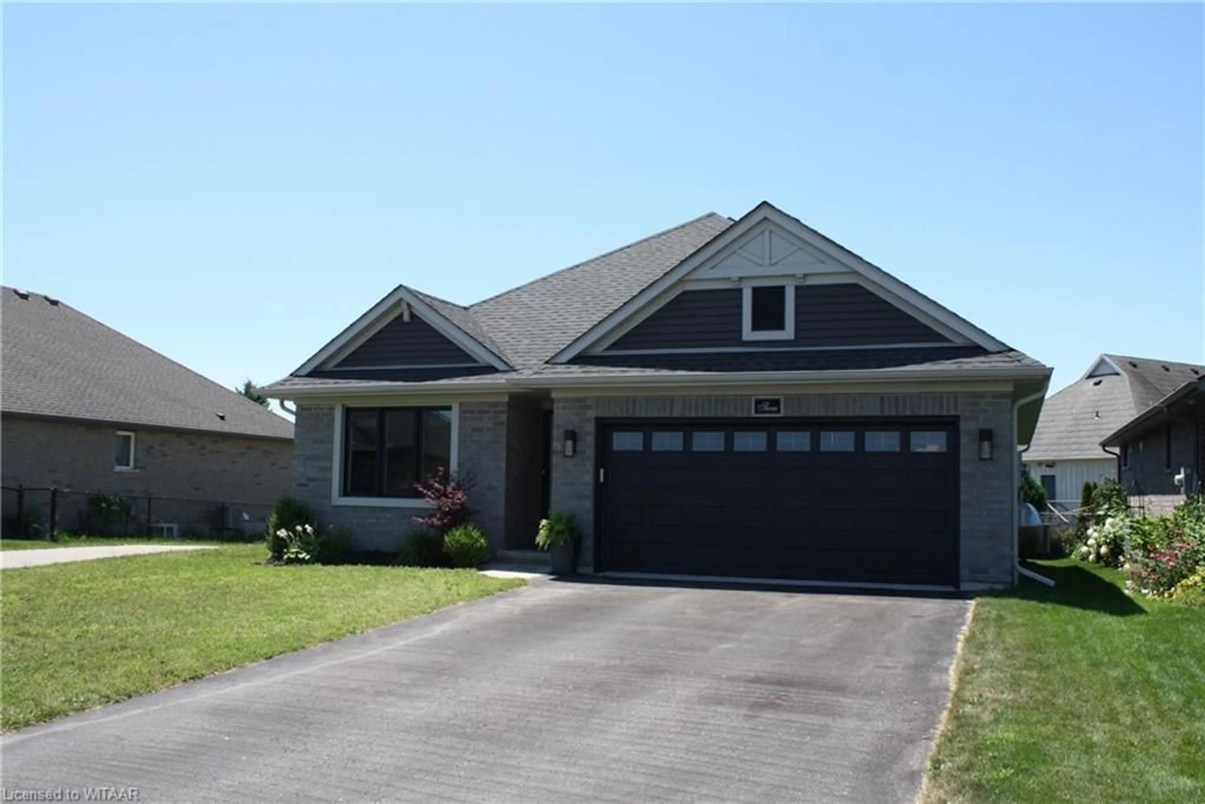 Frontside or backside of a home for 3 Nancy Crt, Tillsonburg Ontario N4G 0G3
