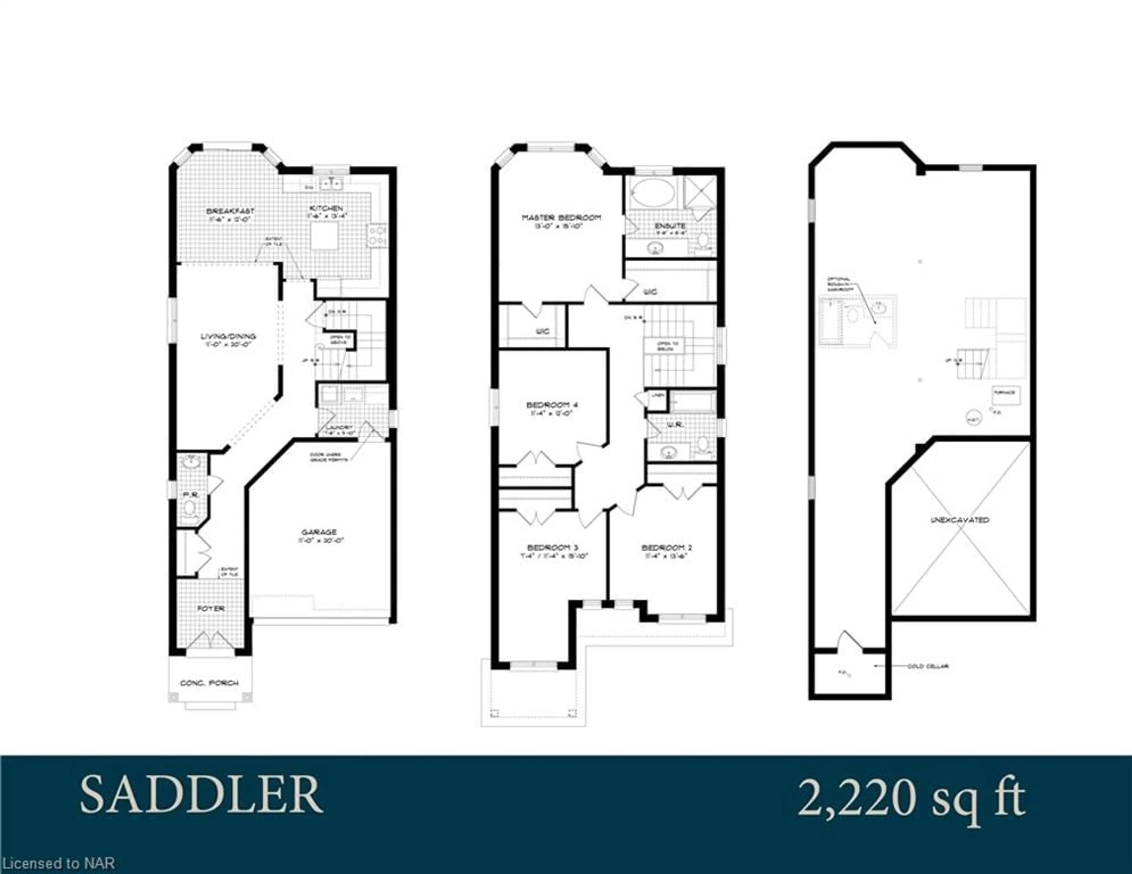 Floor plan for 132 Palace St, Thorold Ontario L2V 3P4