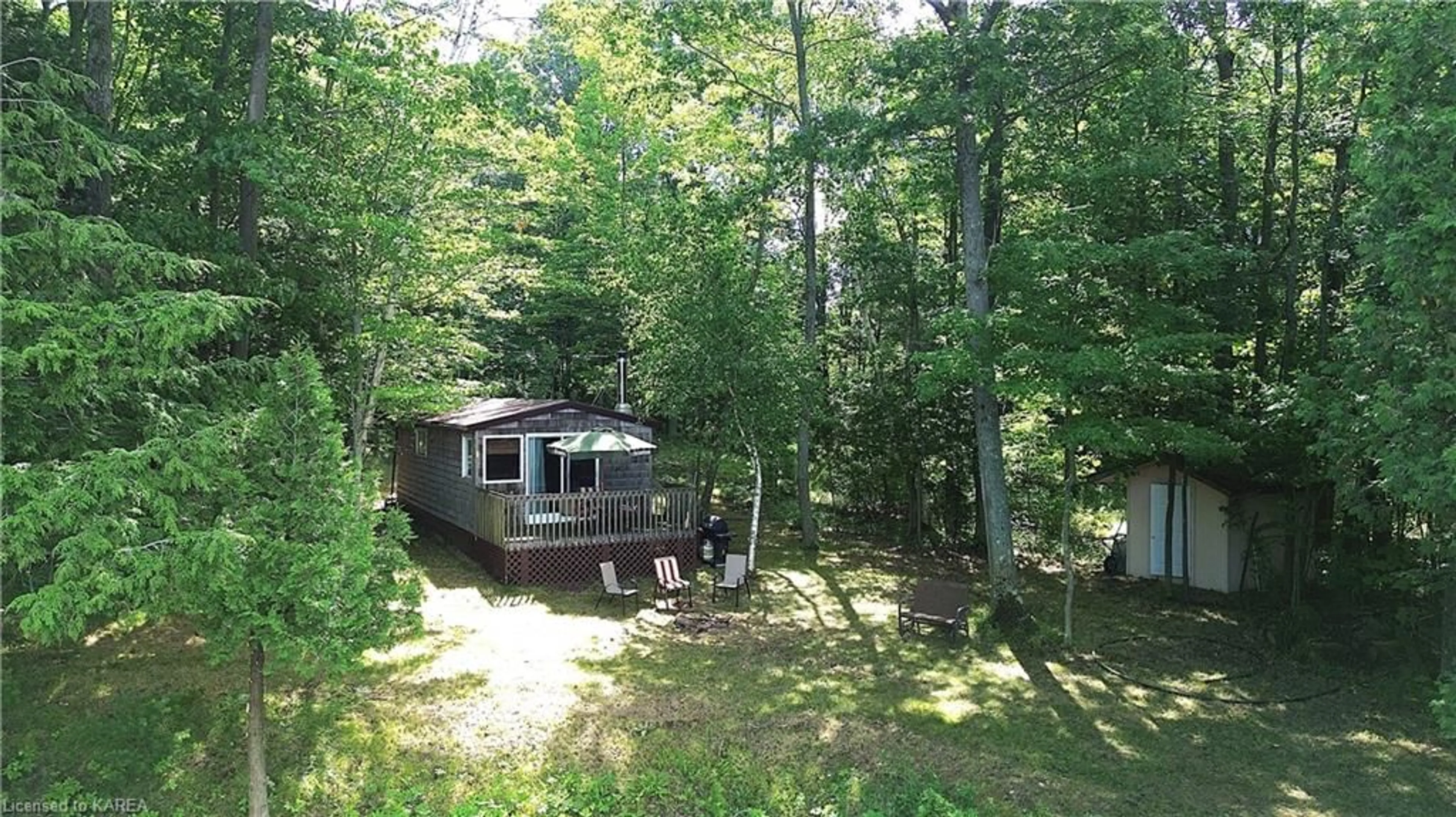 Cottage for 118 Big Stave Island, Ivy Lea Ontario K0E 1L0