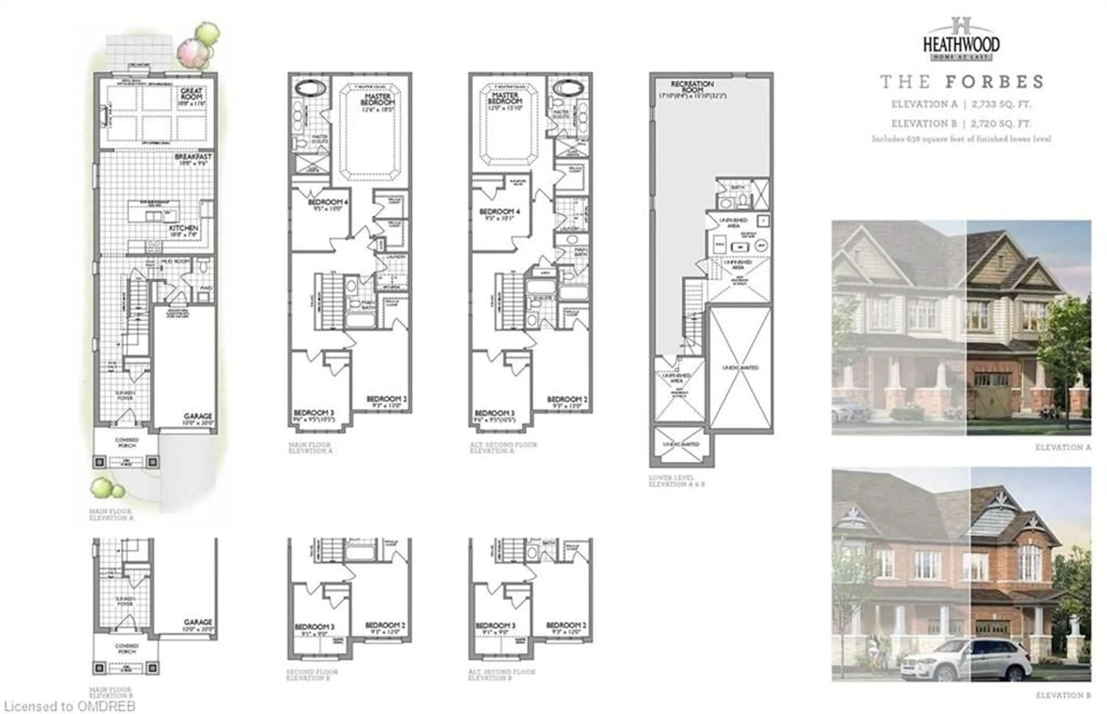Floor plan for 91 Gloria St, Kitchener Ontario N2R 0R4