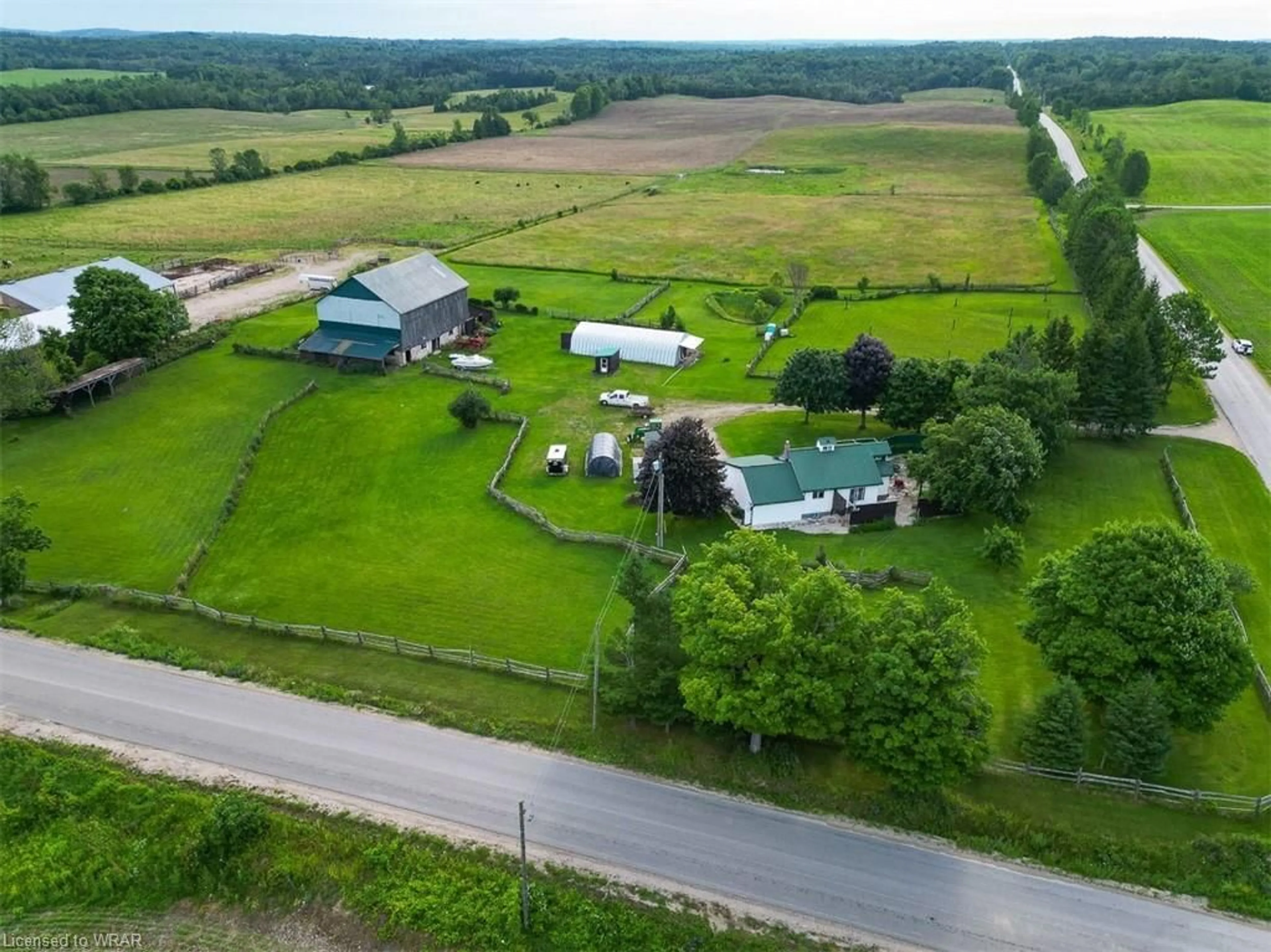 Cottage for 702561 Sideroad 5, Desboro Ontario N0H 1G0