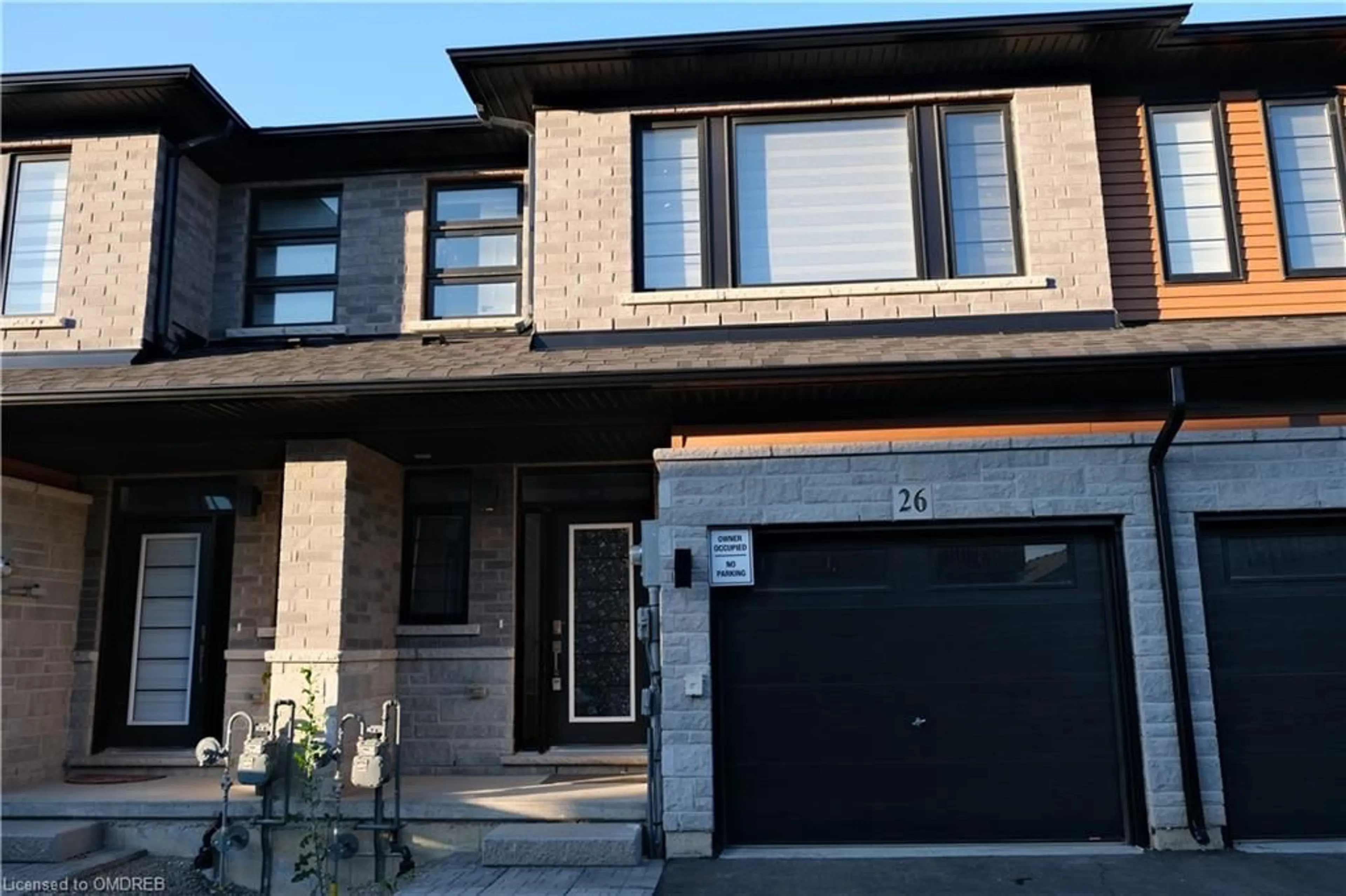 Home with brick exterior material for 461 Blackburn Dr #26, Brantford Ontario N3T 0W9