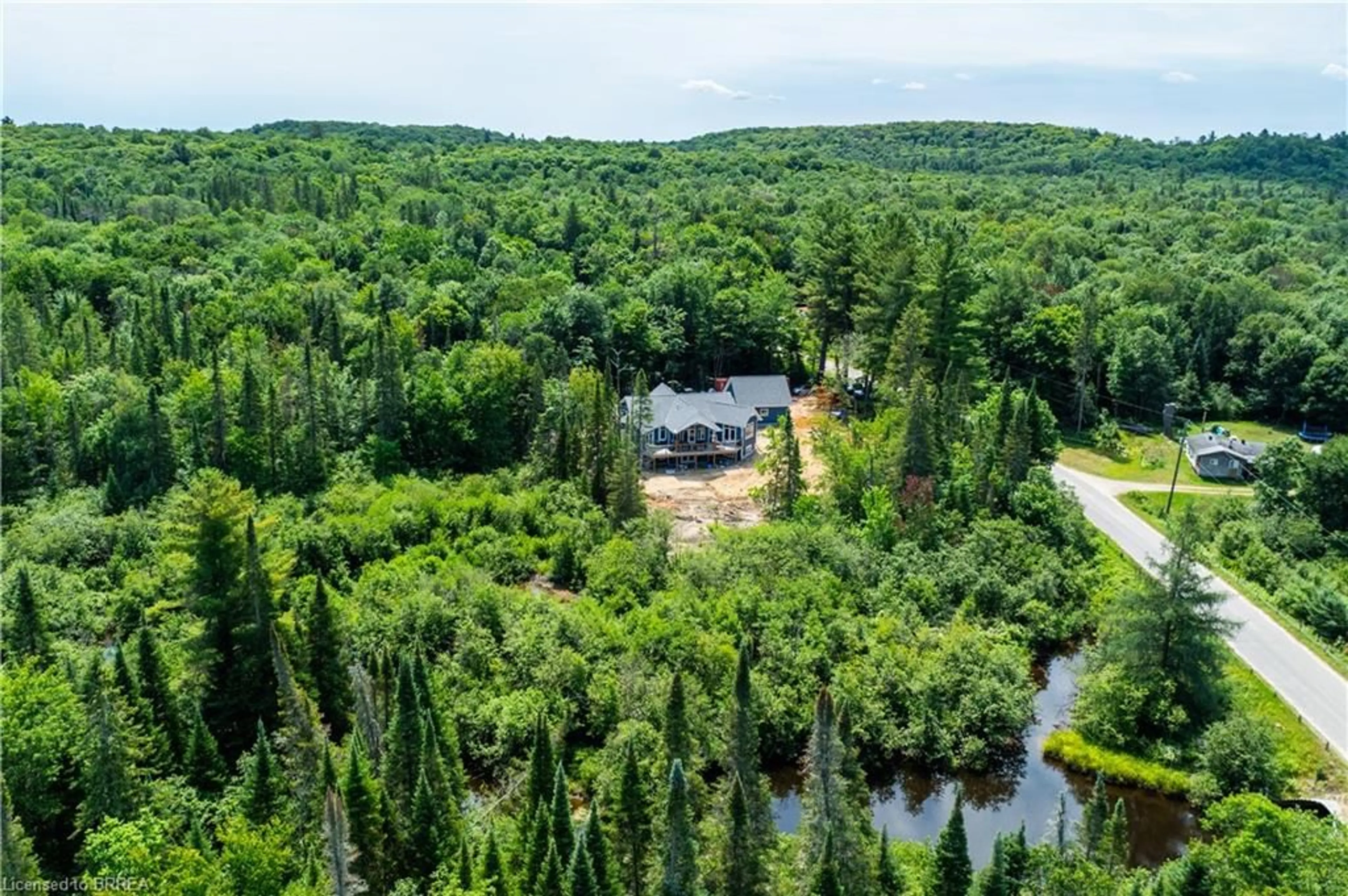 Cottage for 115 Old Rainy Lake Rd, Sprucedale Ontario P0A 1Y0