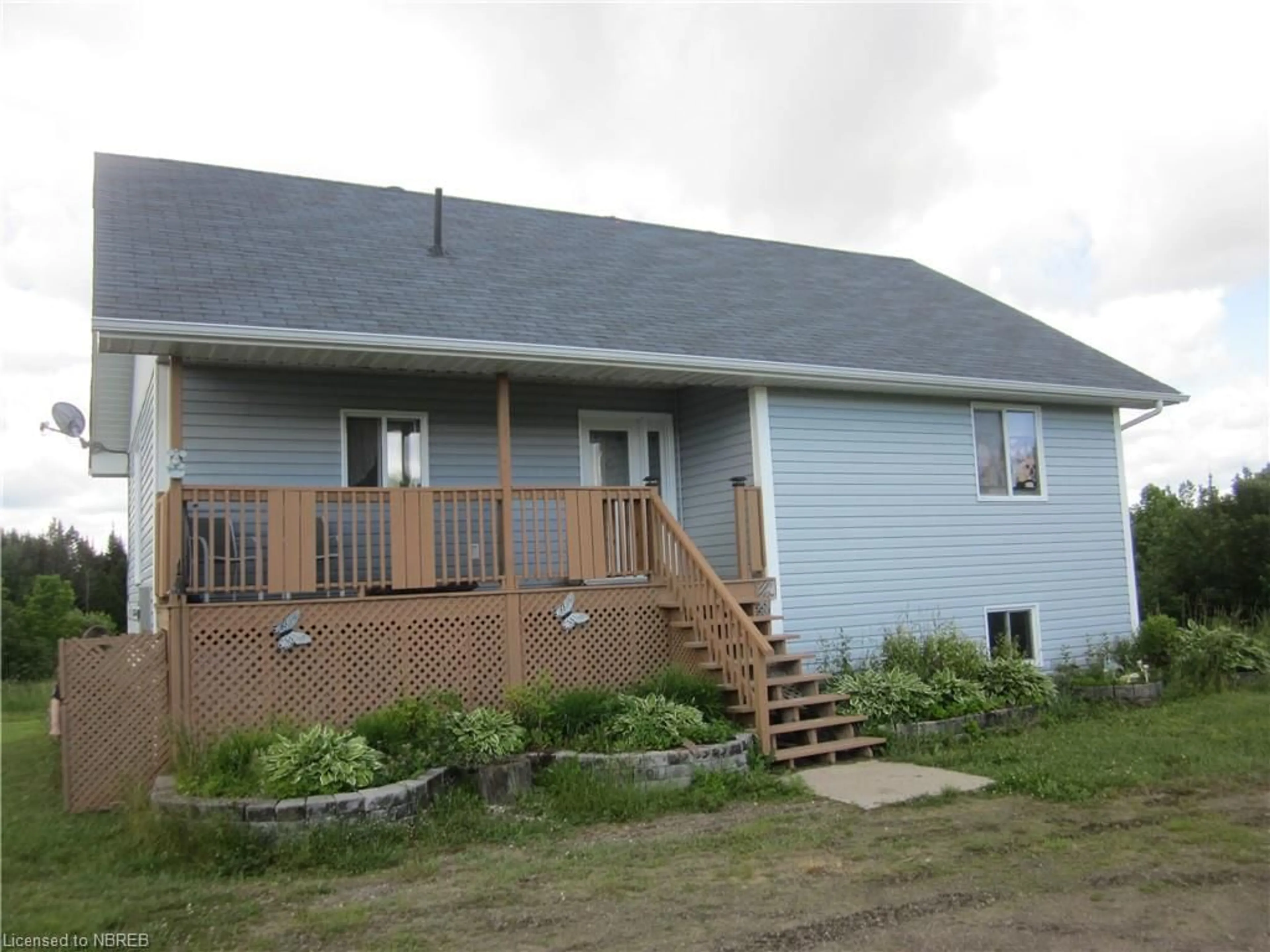 Frontside or backside of a home for 2131 Papineau Rd, Mattawa Ontario P0H 1V0