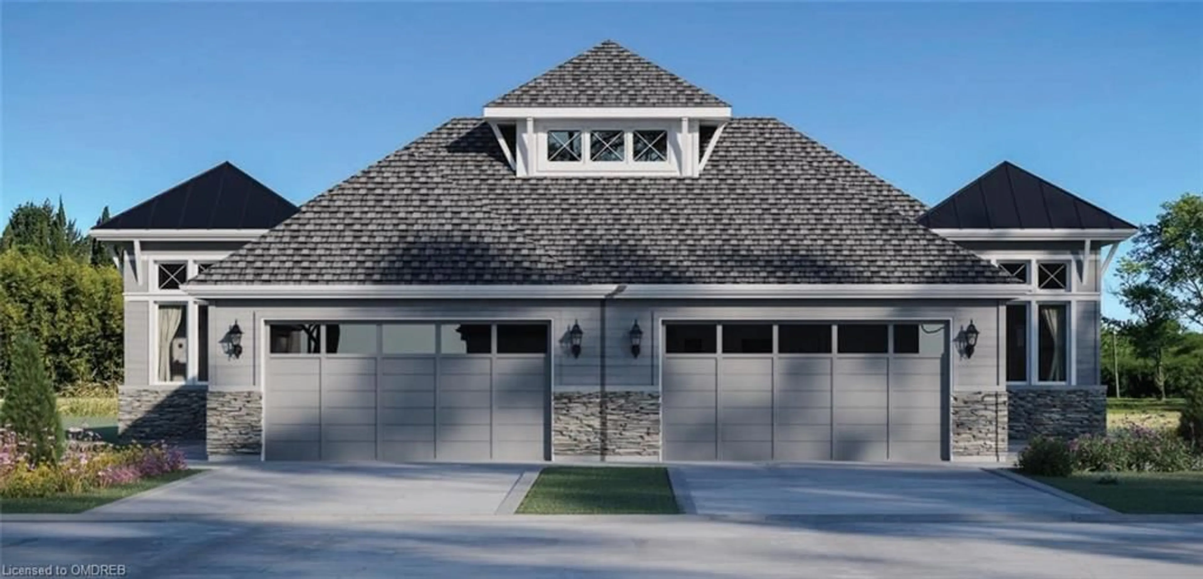 Indoor garage for 35 Sandcastle Cres #Lot 155, Amherstburg Ontario N9V 4A6