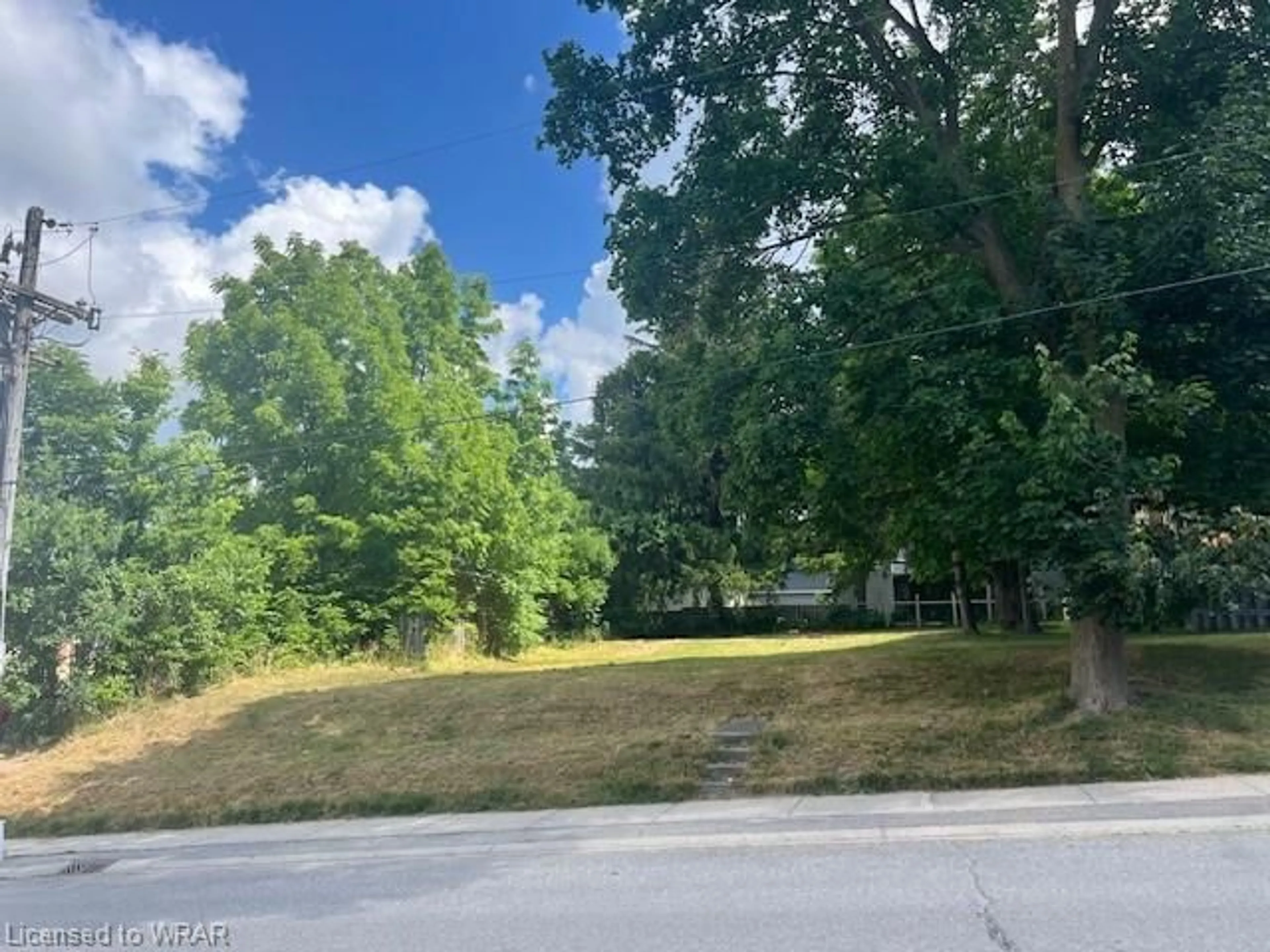 A pic from exterior of the house or condo, the street view for 13 John St, Wingham Ontario N0G 2W0