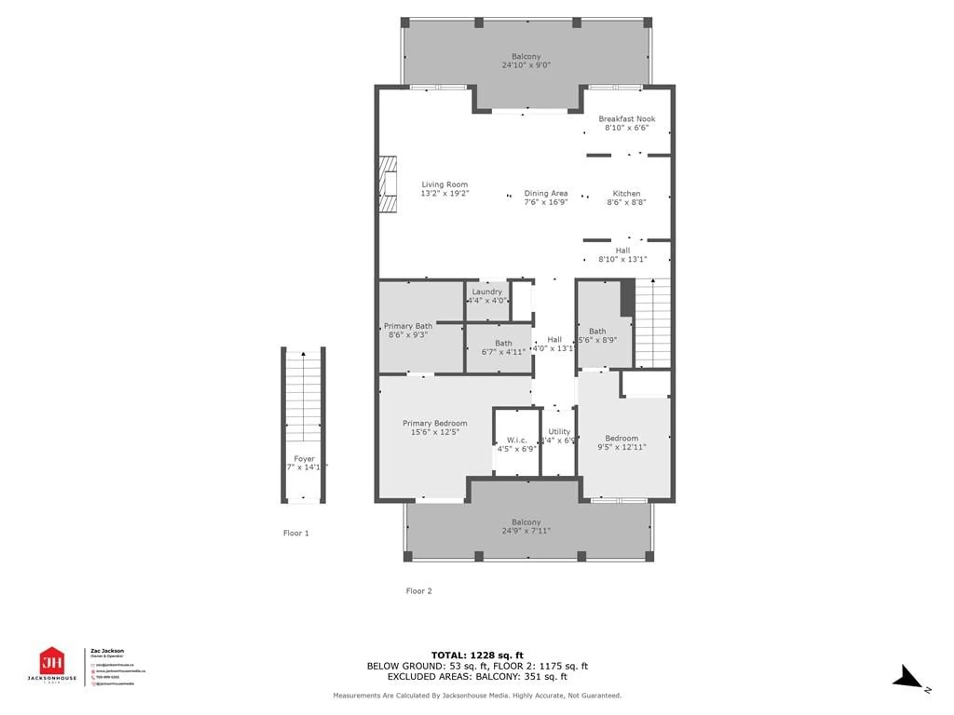 Floor plan for 764 River Rd #303, Wasaga Beach Ontario L9Z 2M7