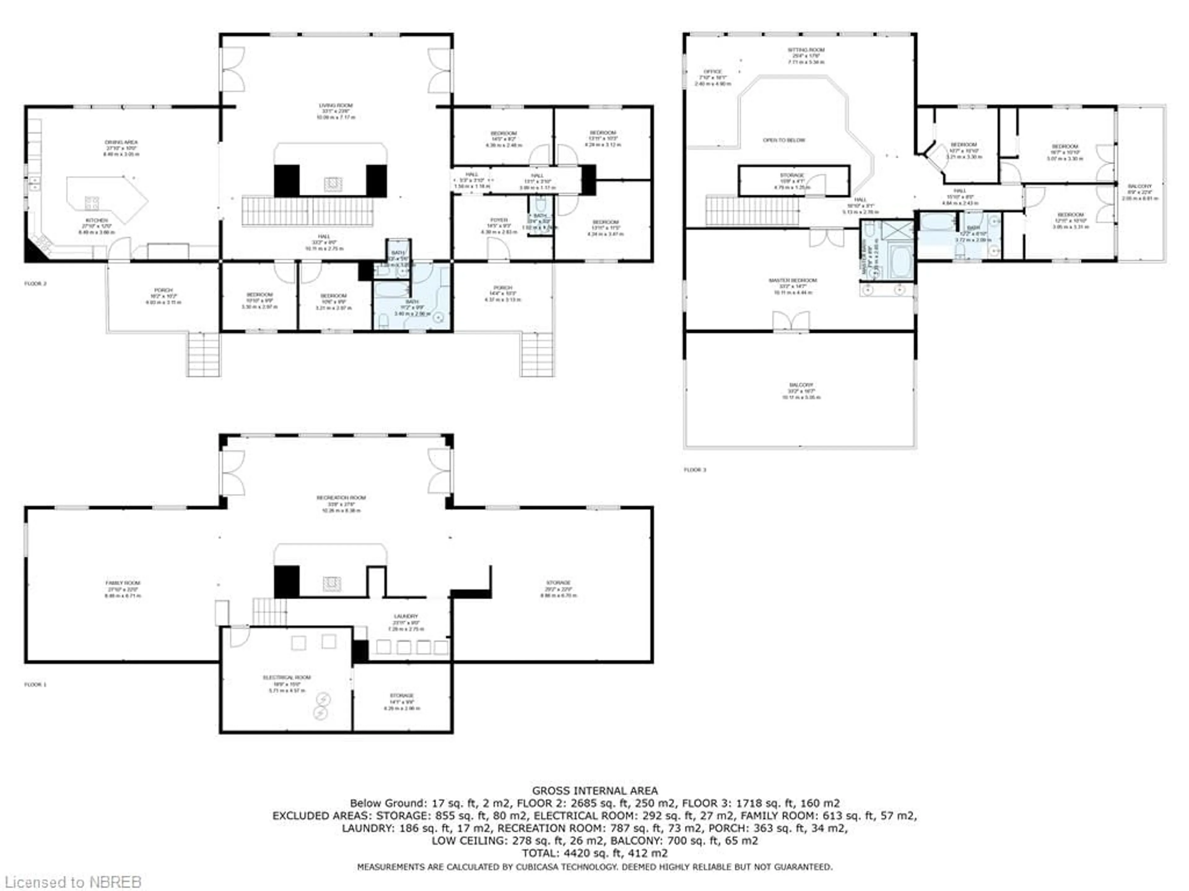 Floor plan for 240 Kanichee Mine Rd, Temagami Ontario P0H 2H0