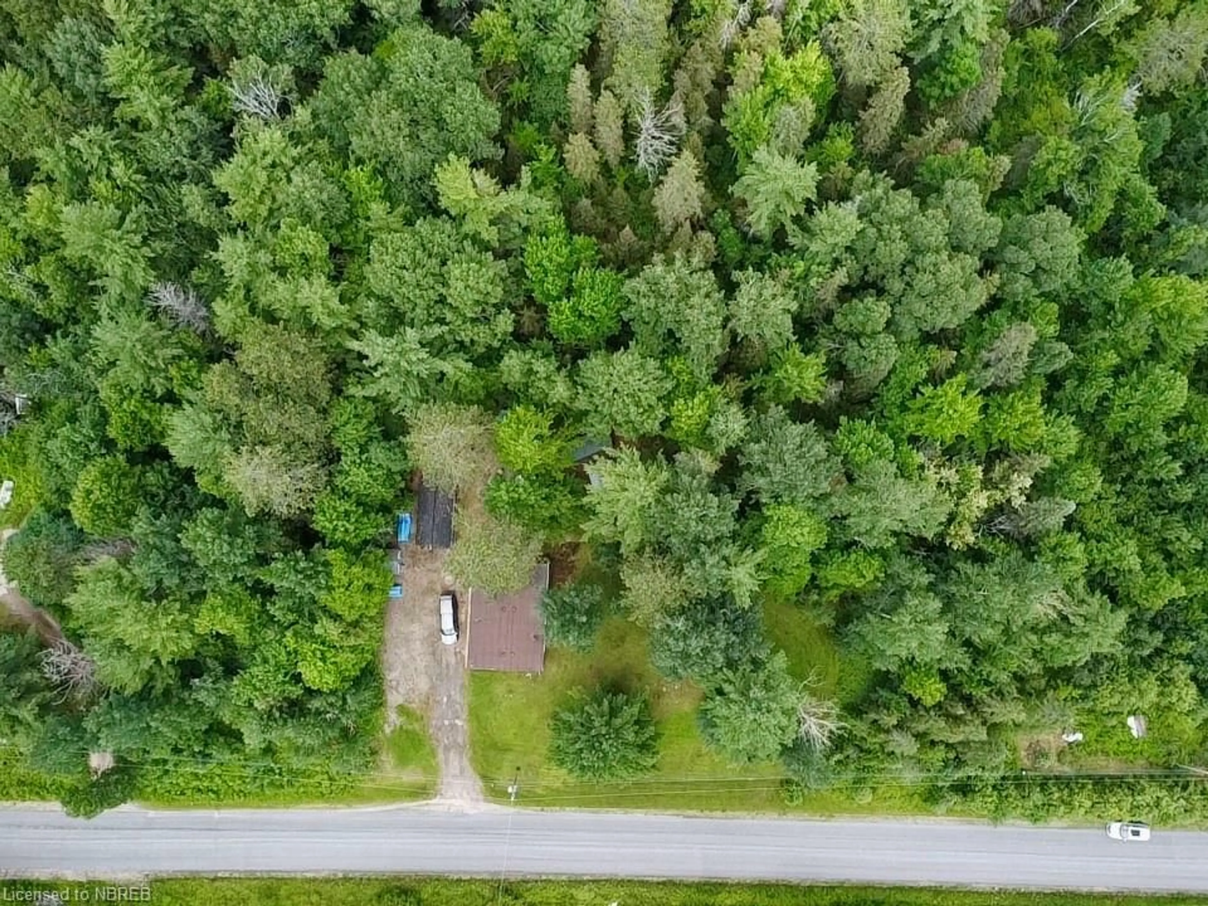 Forest view for 304 Lake Nipissing Rd Rd, Nipissing Ontario P0H 1W0