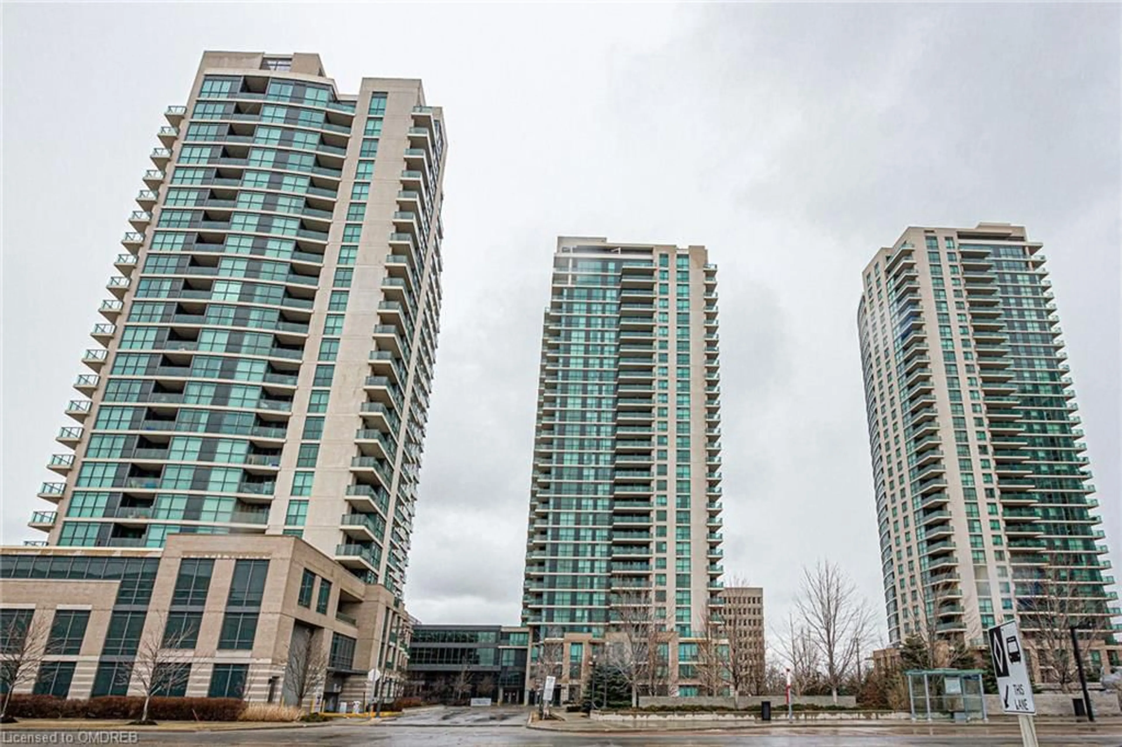 A pic from exterior of the house or condo for 205 Sherway Gardens Rd #315, Toronto Ontario M9C 0A5