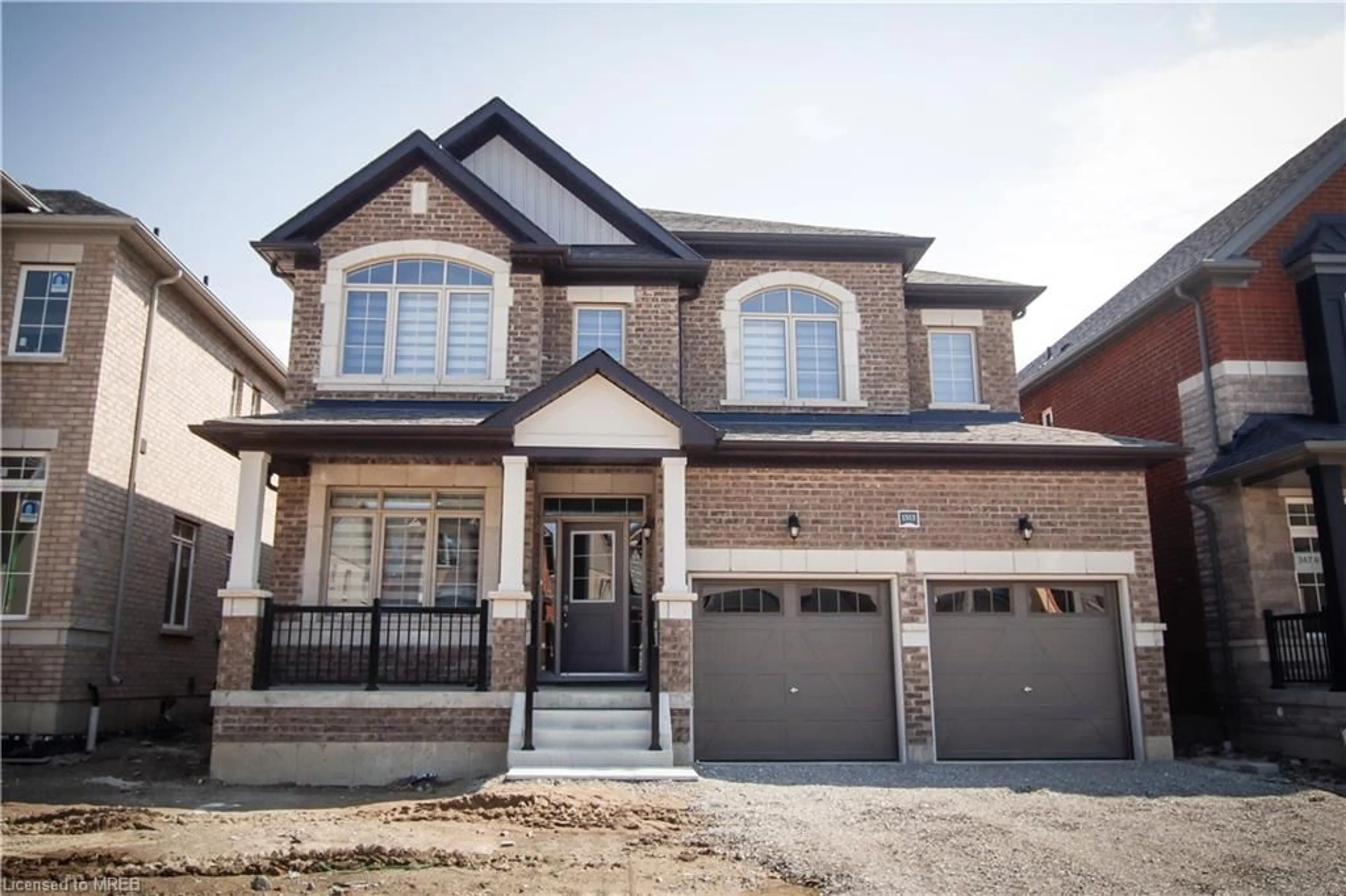 Home with brick exterior material for 1513 Harker St, Innisfil Ontario L9S 0R4