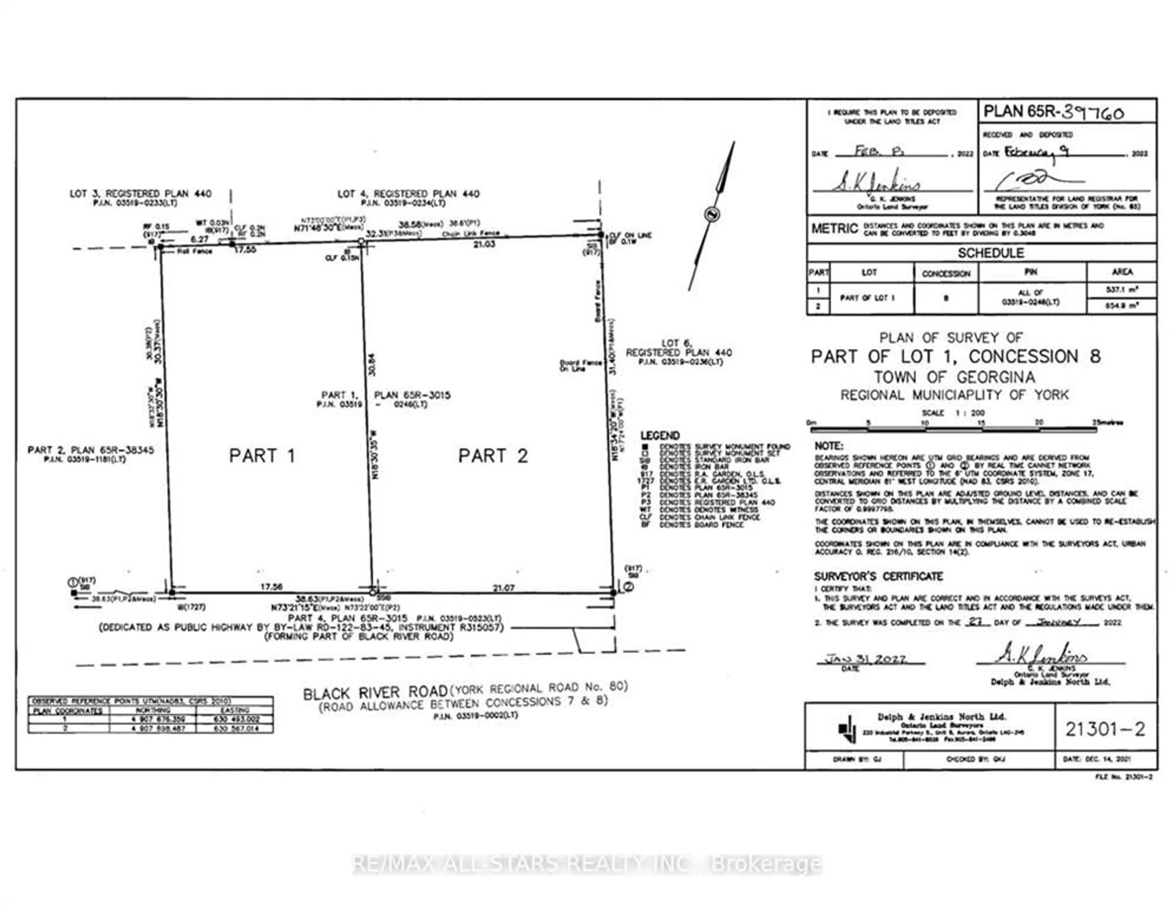 Floor plan for 5382 Black River Rd, Sutton Ontario L0E 1R0