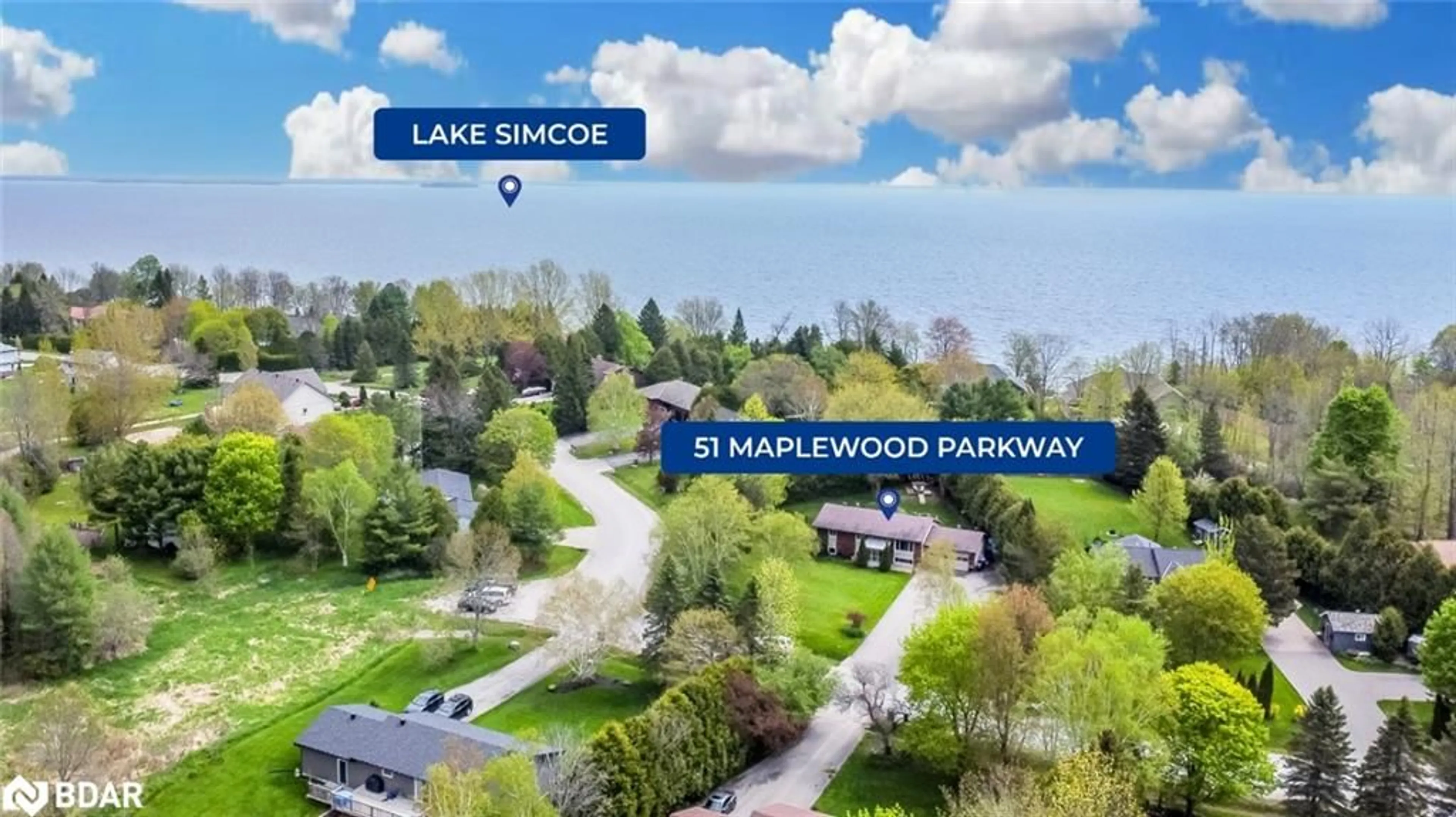 Lakeview for 51 Maplewood Pky, Oro-Medonte Ontario L3V 0K2