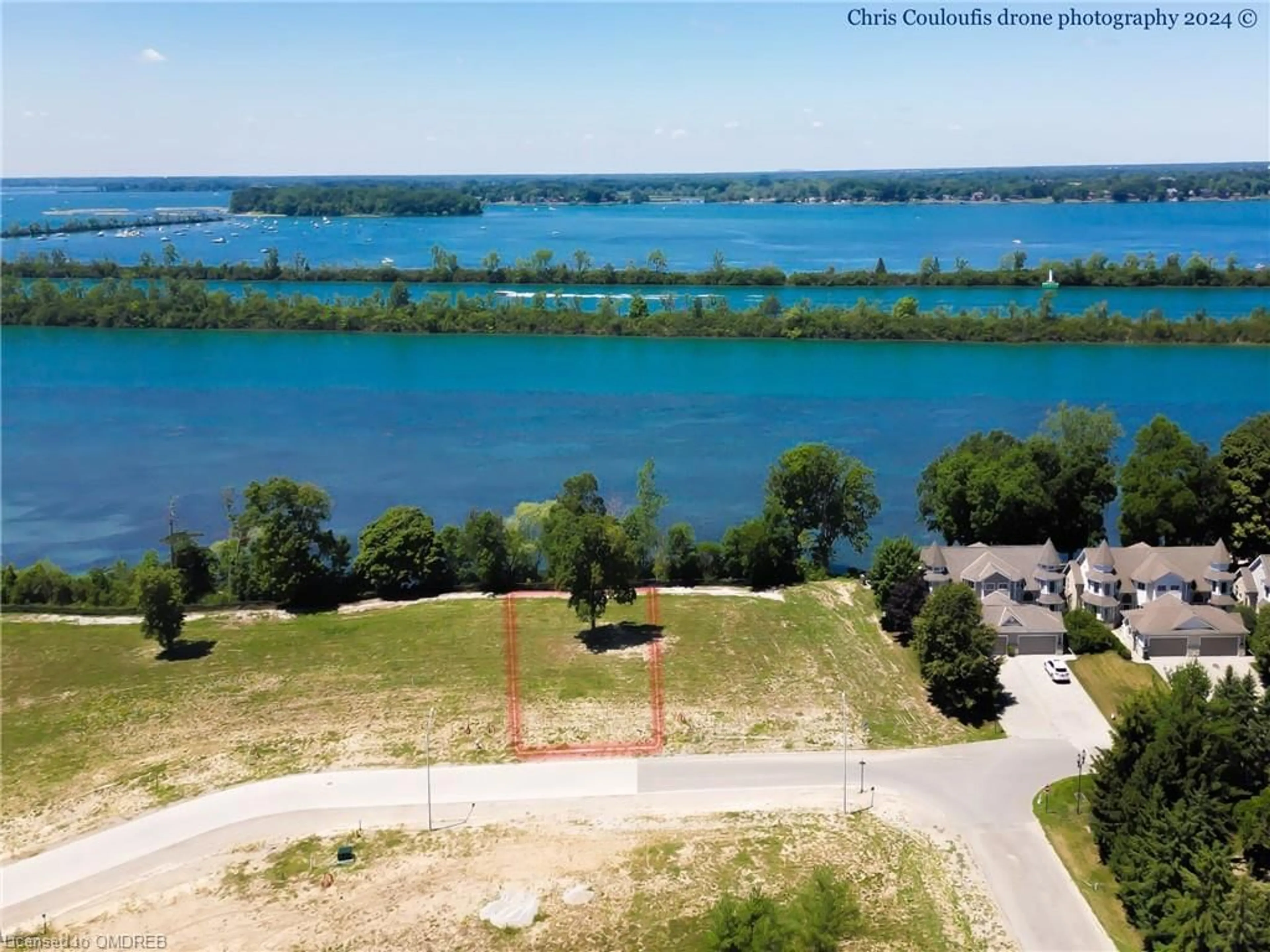 Lakeview for 106 Bois Blanc Blvd #Lot 2, Amherstburg Ontario N9V 4A6