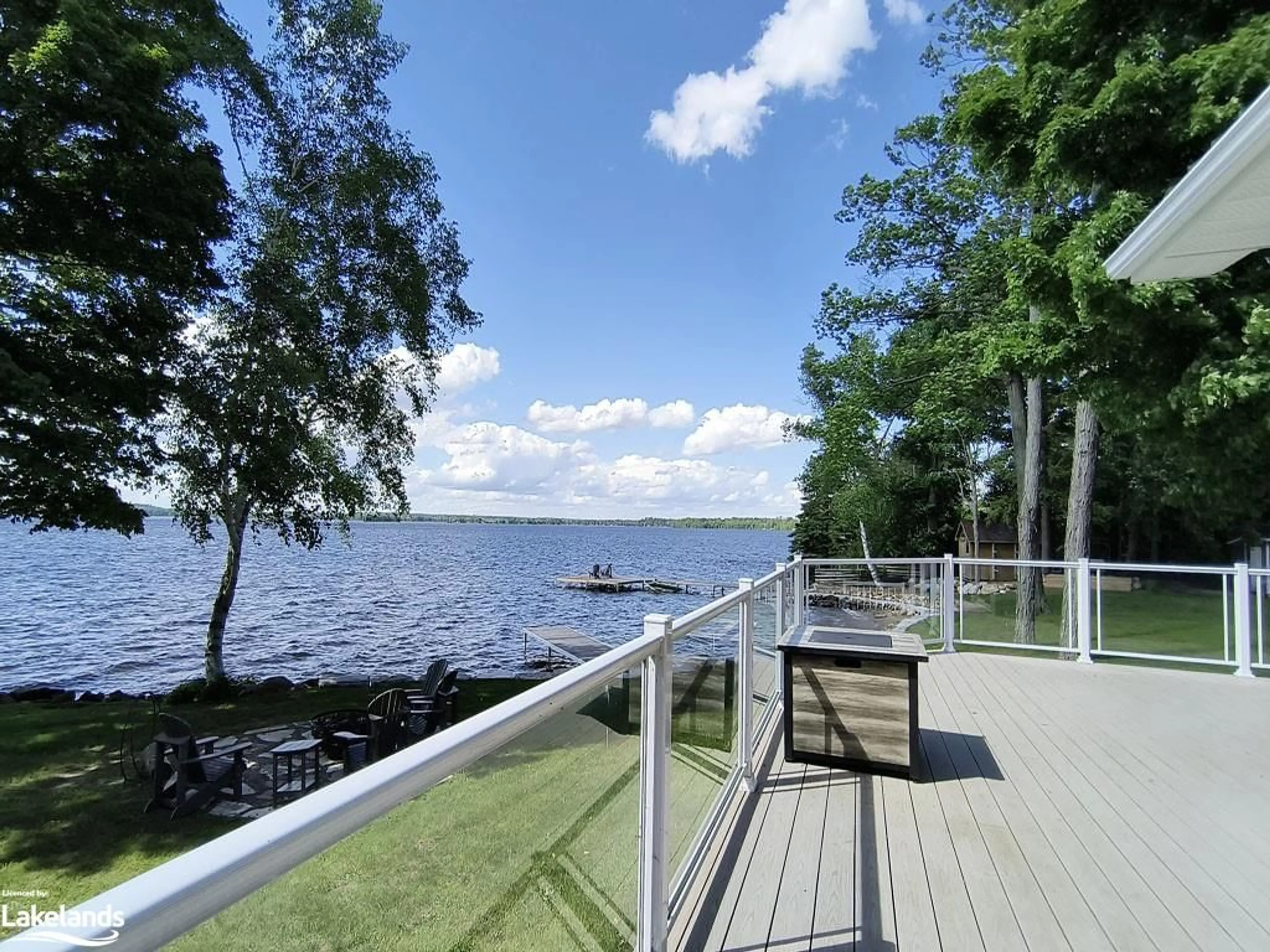 Lakeview for 34 Sugarbush Trail, Kawartha Lakes Ontario K0M 1N0