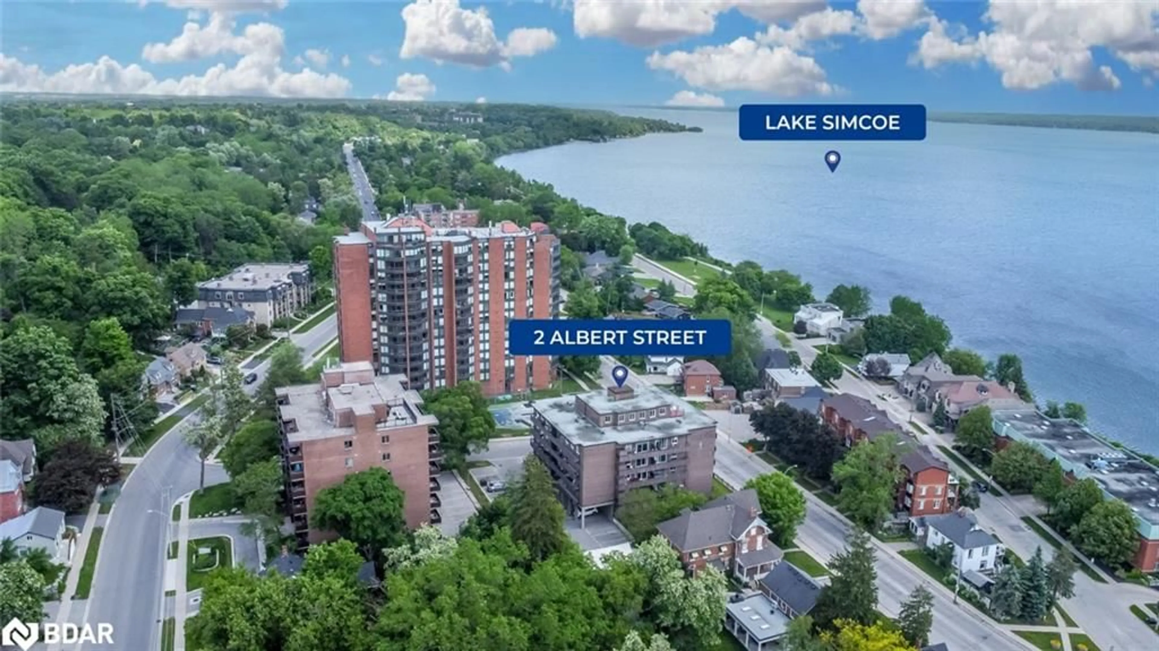 Lakeview for 2 Albert St #53, Barrie Ontario L4M 3A4