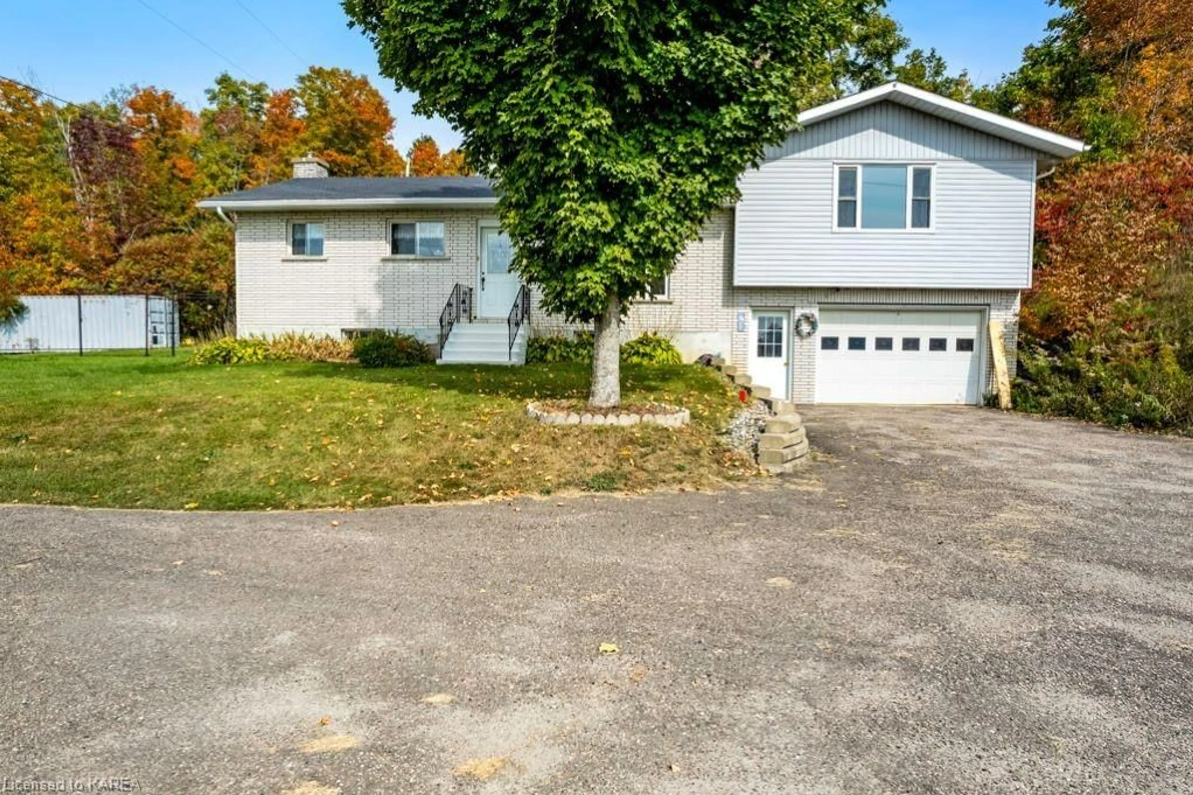 Frontside or backside of a home for 4188 Elphin Maberly Rd, Snow Road Station Ontario K0H 2C0