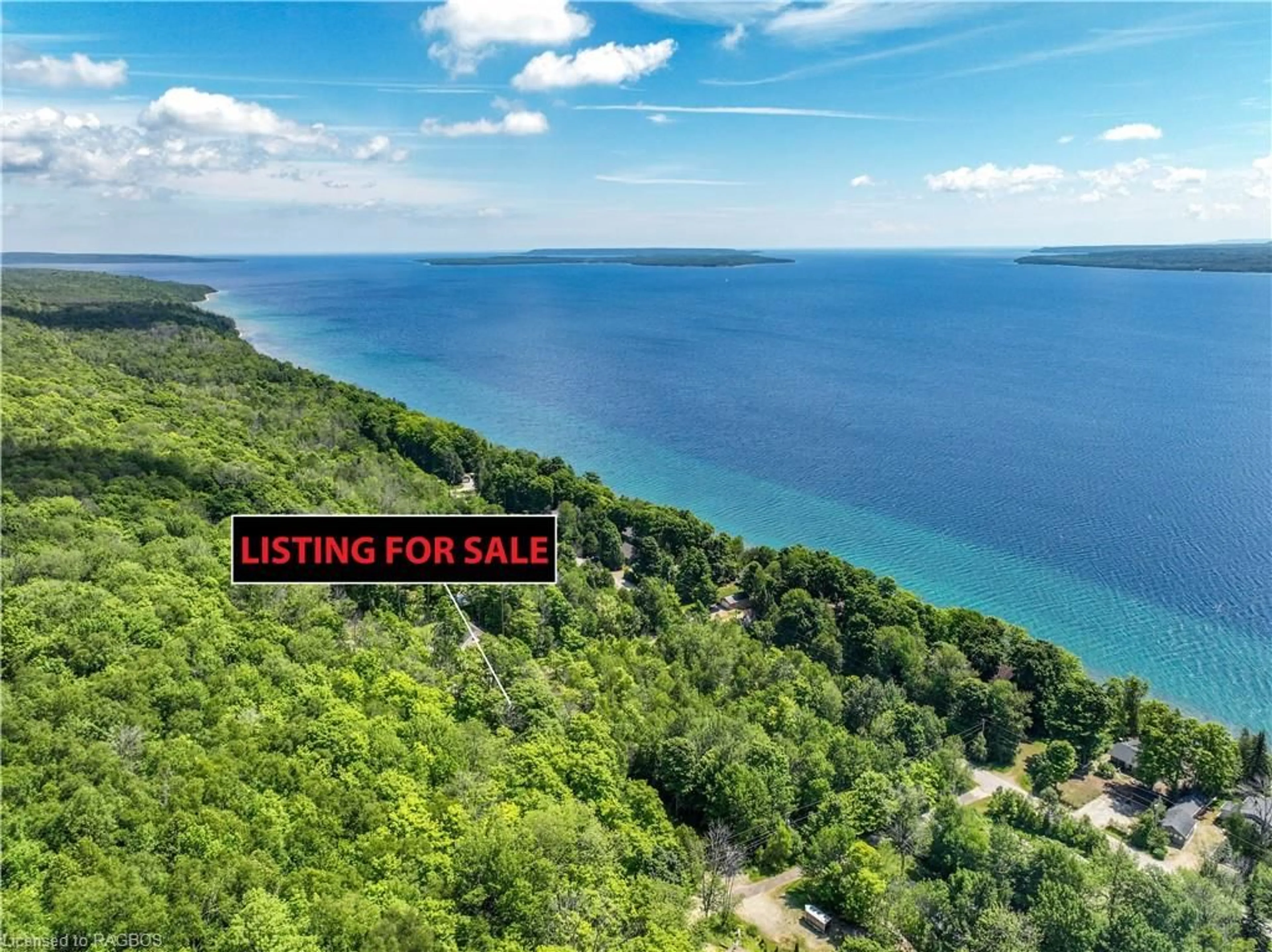 Lakeview for LT 139 16th Ave, South Bruce Peninsula Ontario N0H 2T0