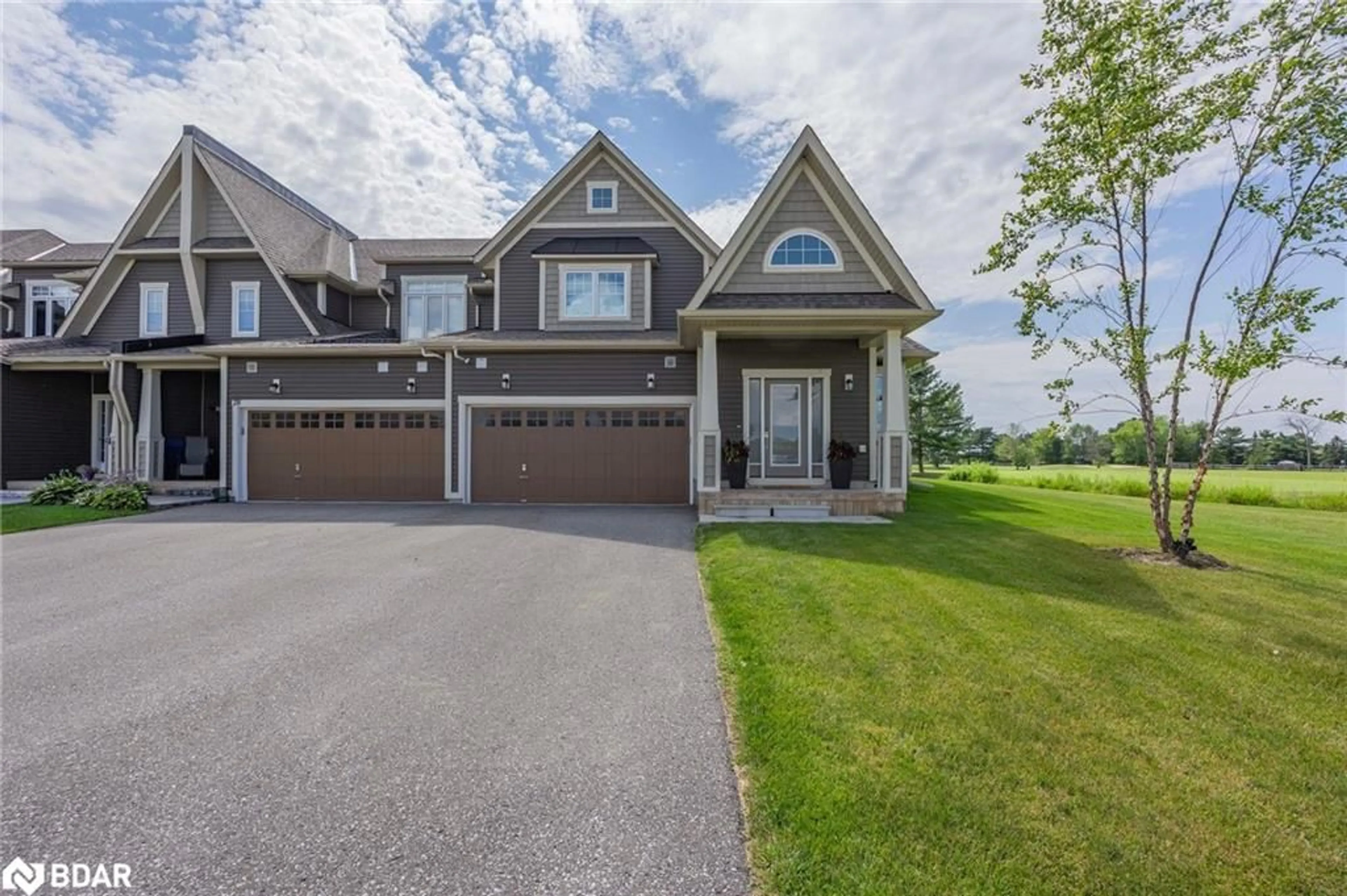 Frontside or backside of a home for 80 Links Trail Trail, Port Severn Ontario L0K 1S0