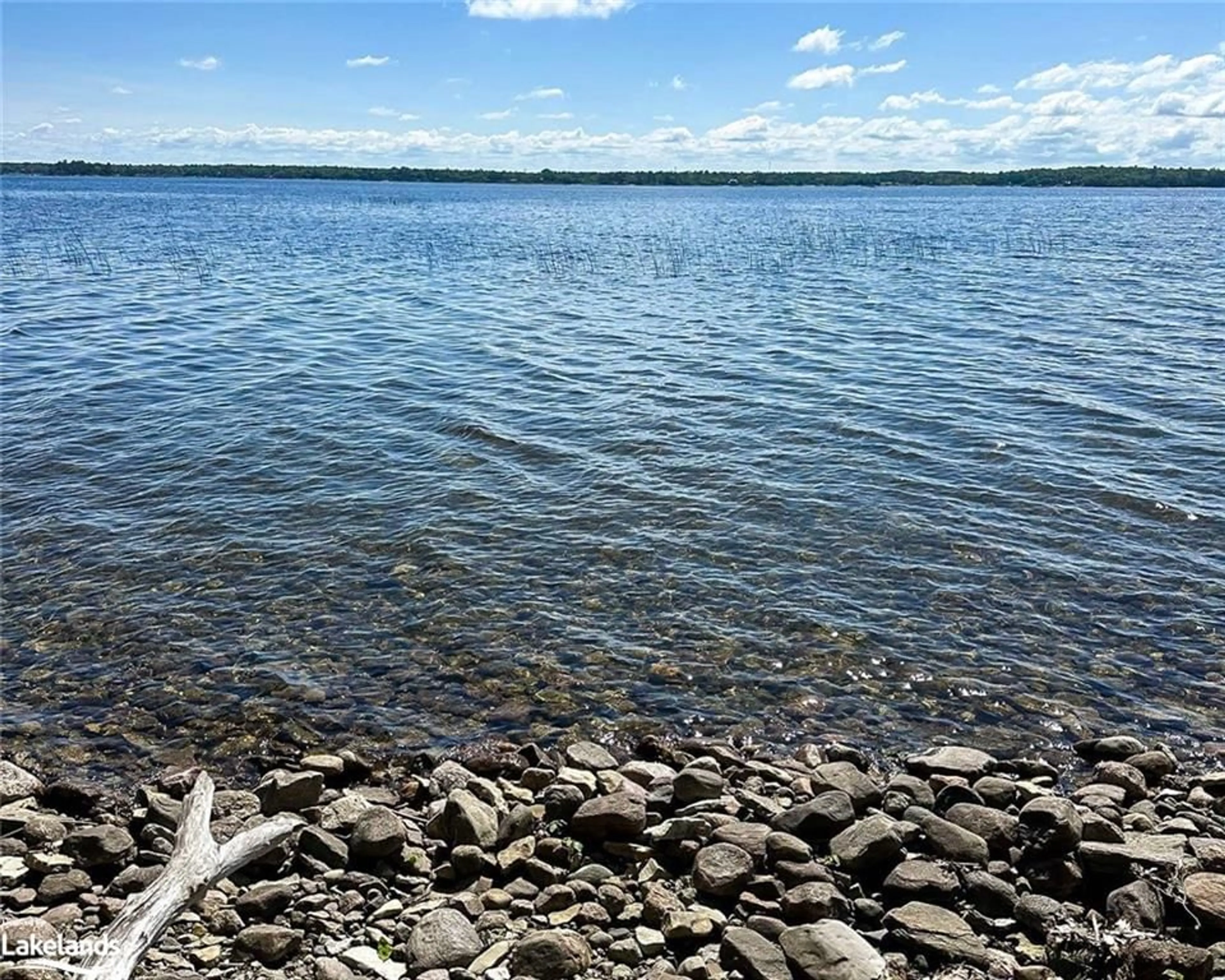 Lakeview for 1486 Island 404/Quarry Island, Georgian Bay Twp Ontario P0E 1E0