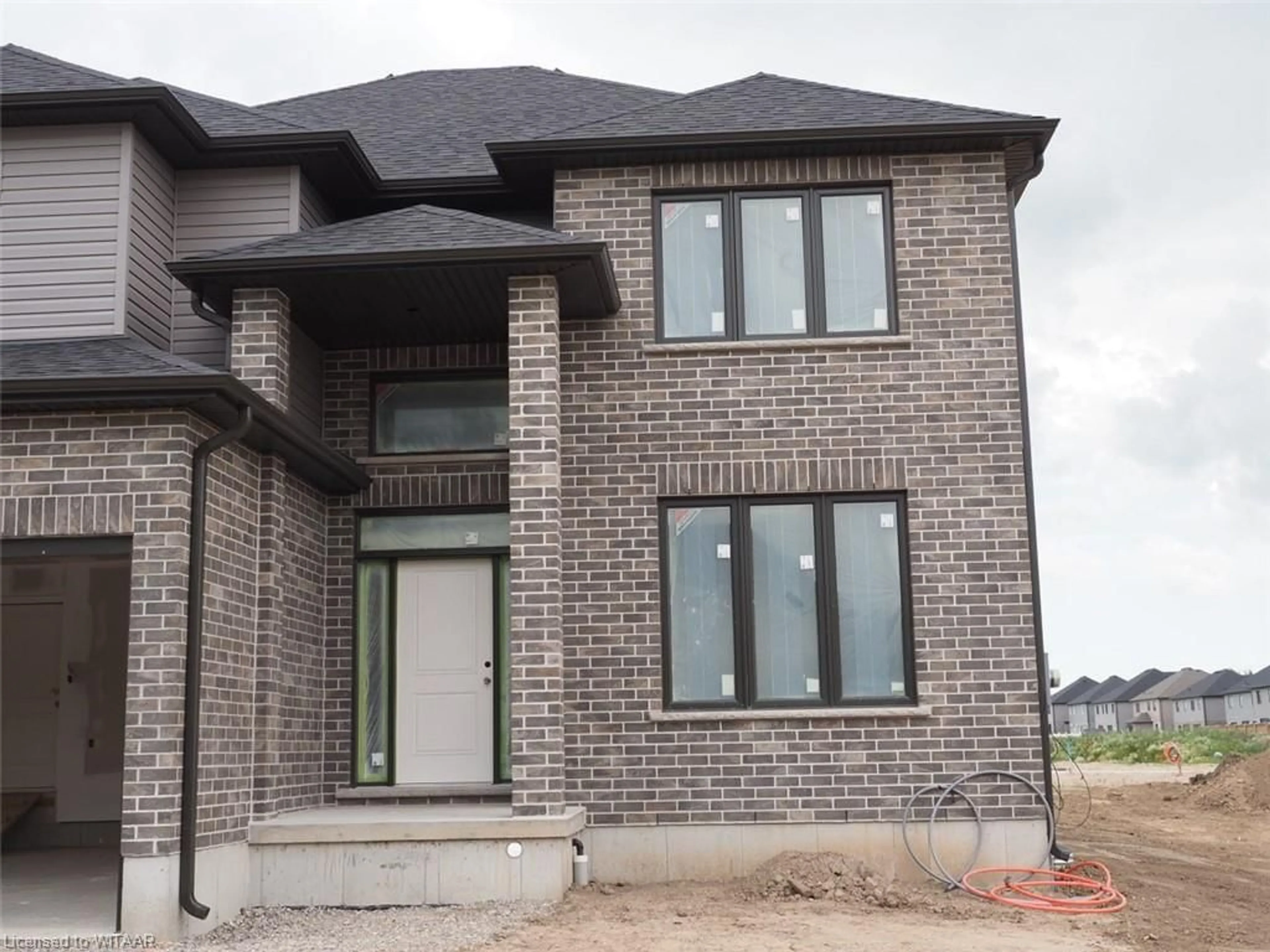 Home with brick exterior material for LOT 82 Sycamore Dr, Tillsonburg Ontario N4G 5R9