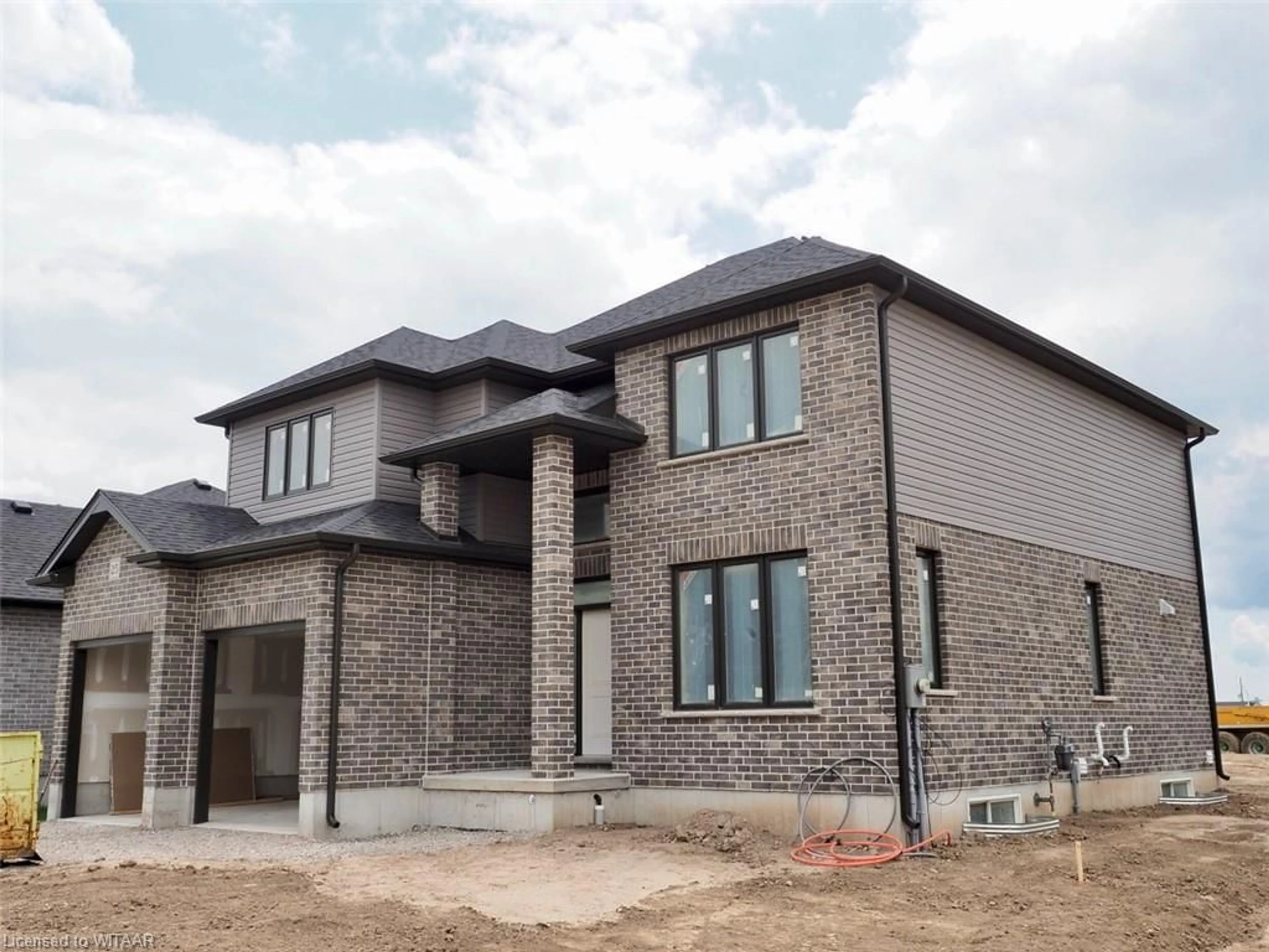 Home with brick exterior material for LOT 82 Sycamore Dr, Tillsonburg Ontario N4G 5R9