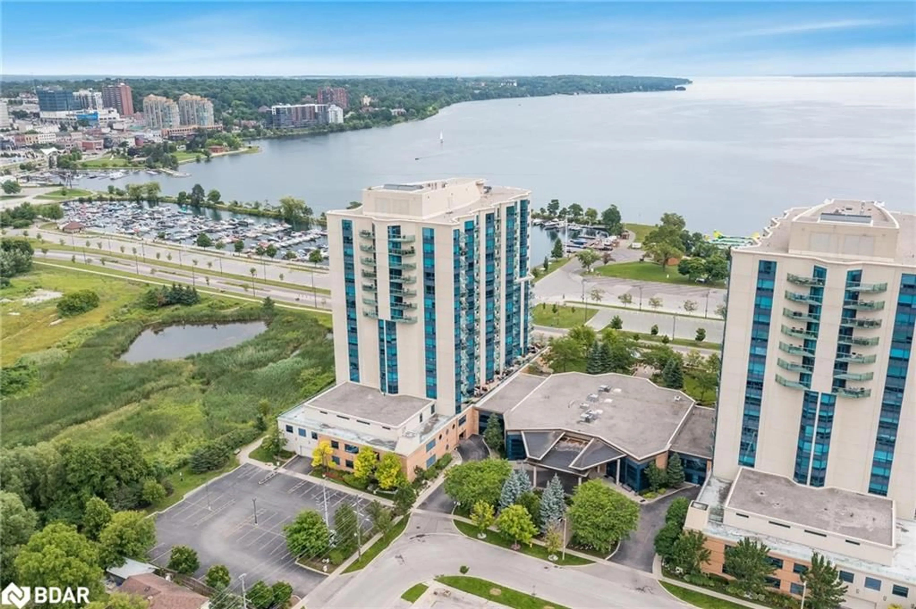 Lakeview for 33 Ellen St #707, Barrie Ontario L4N 6G2