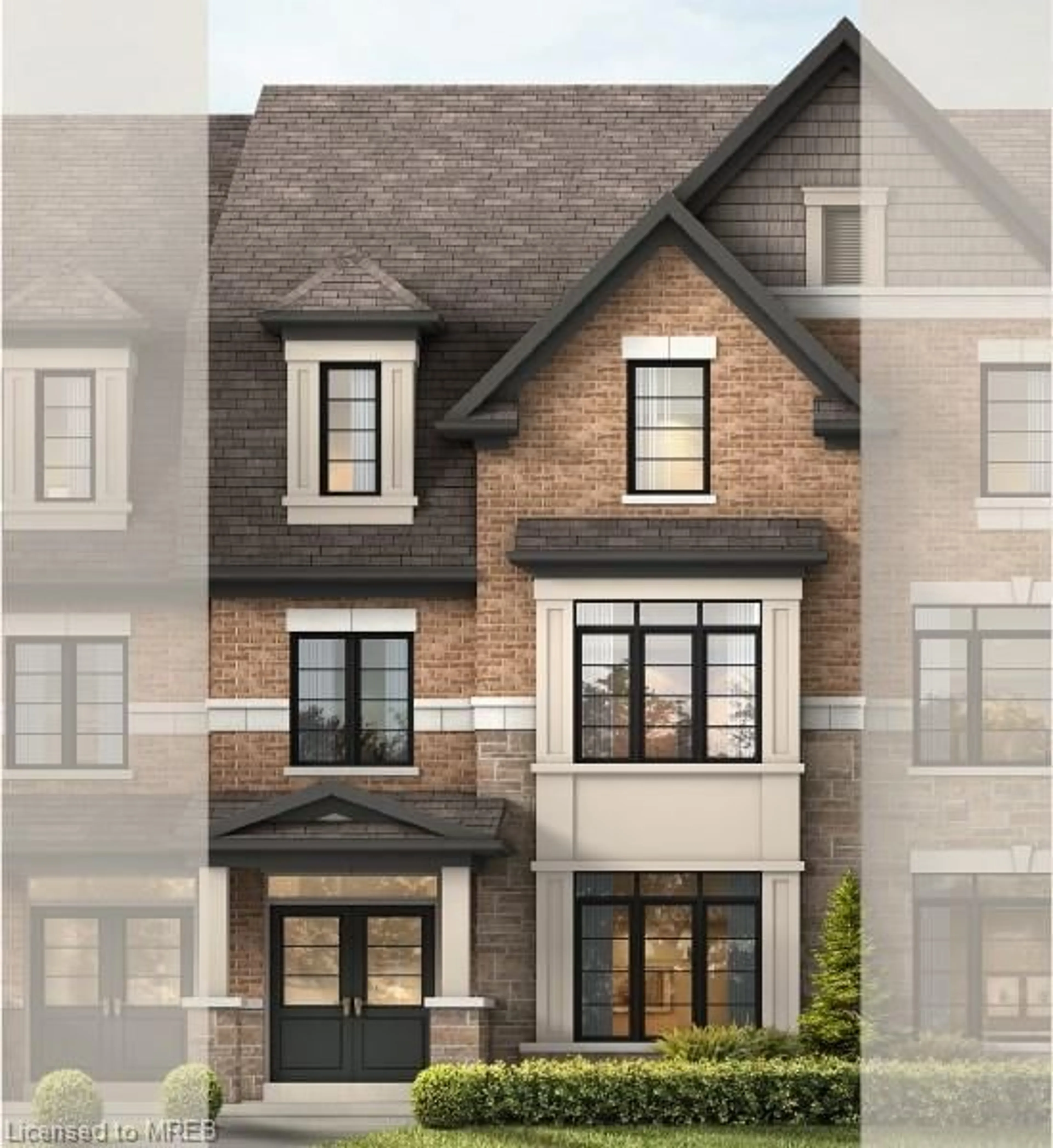 Home with brick exterior material for 84 Coolhurst Ave, Brampton Ontario L7A 0B8