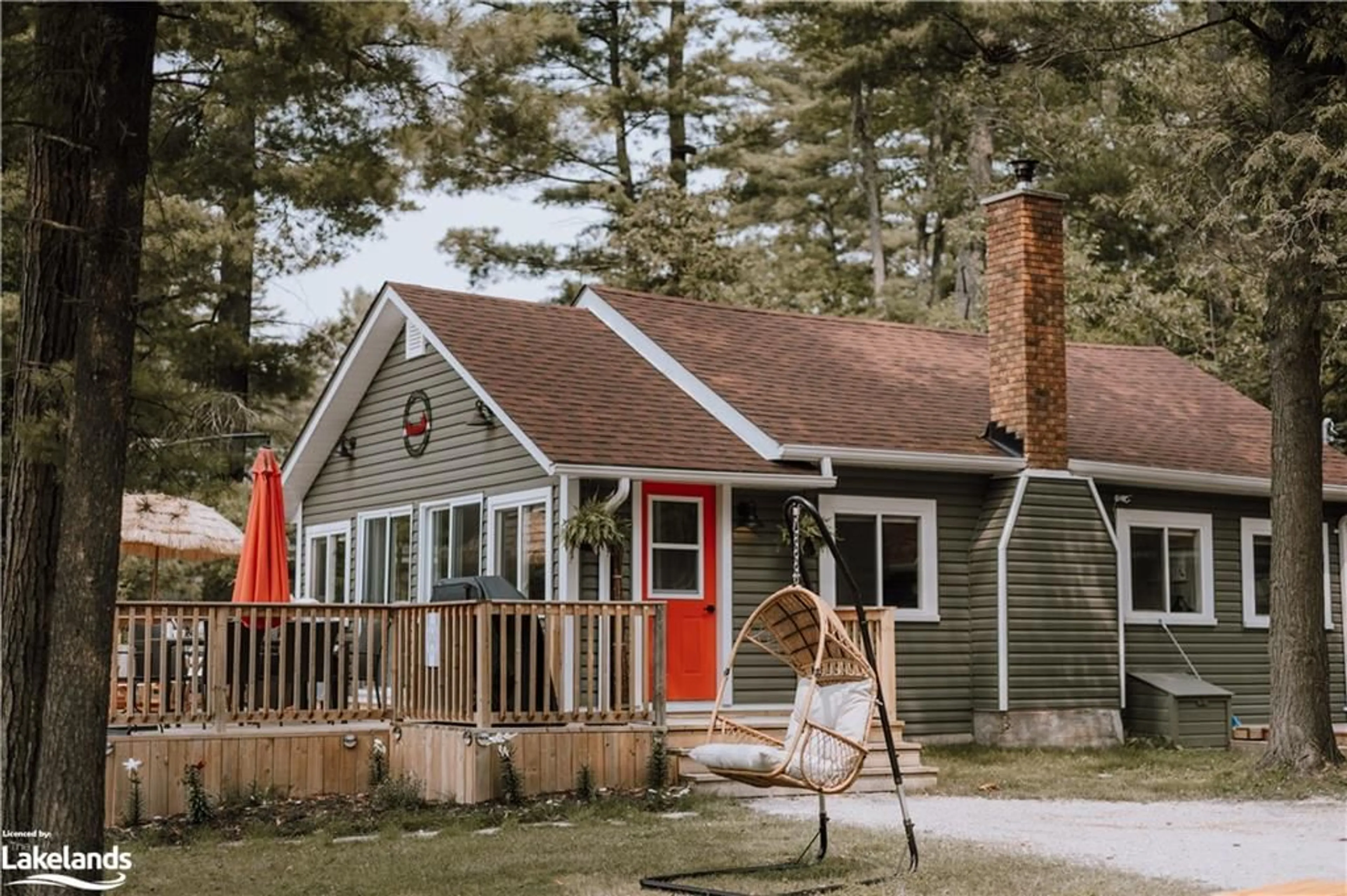 Cottage for 3298 Hendi Lane, Washago Ontario L0K 2B0