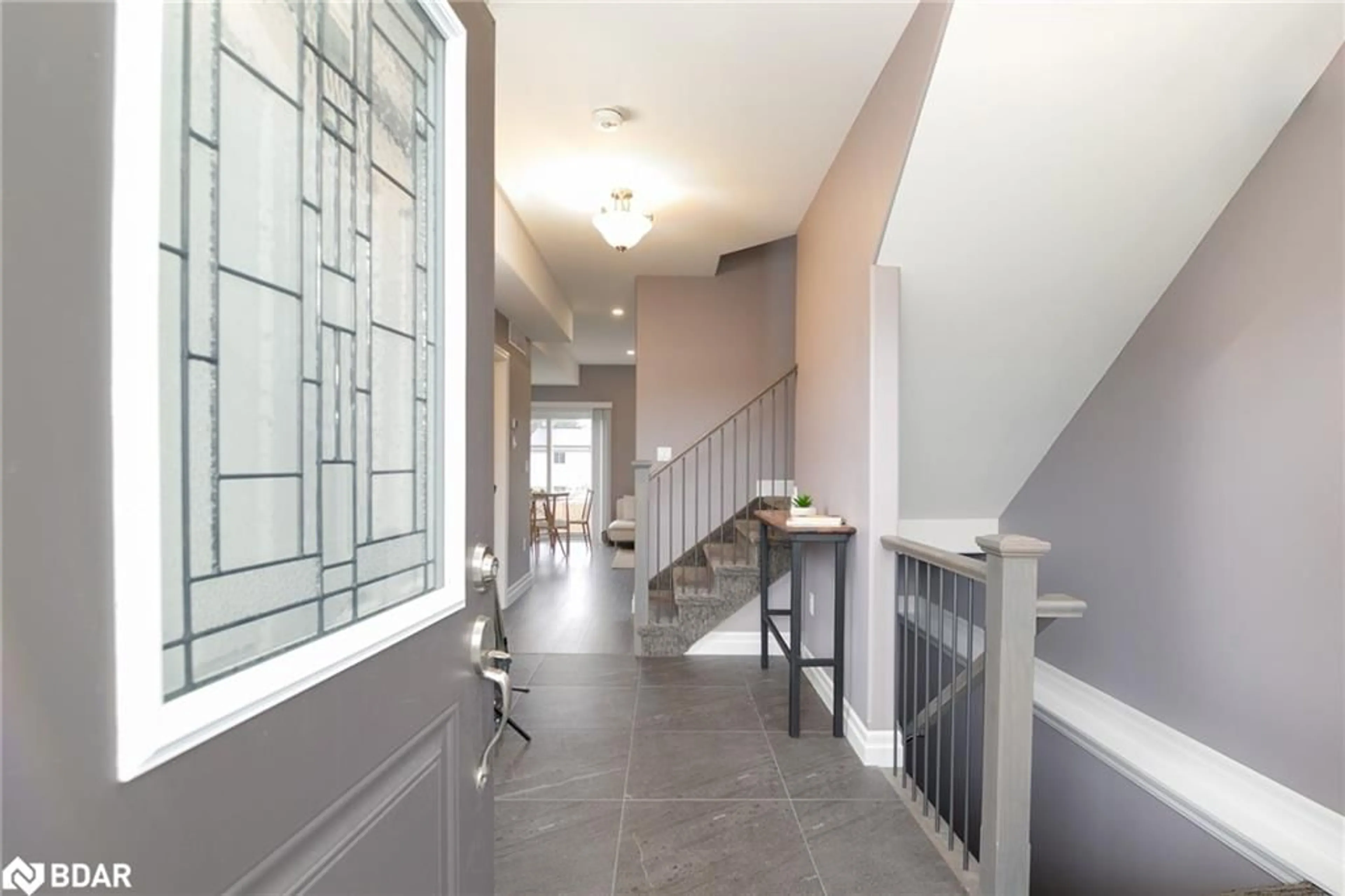 Indoor foyer for 82 Barley Trail, Stirling Ontario K0K 3E0