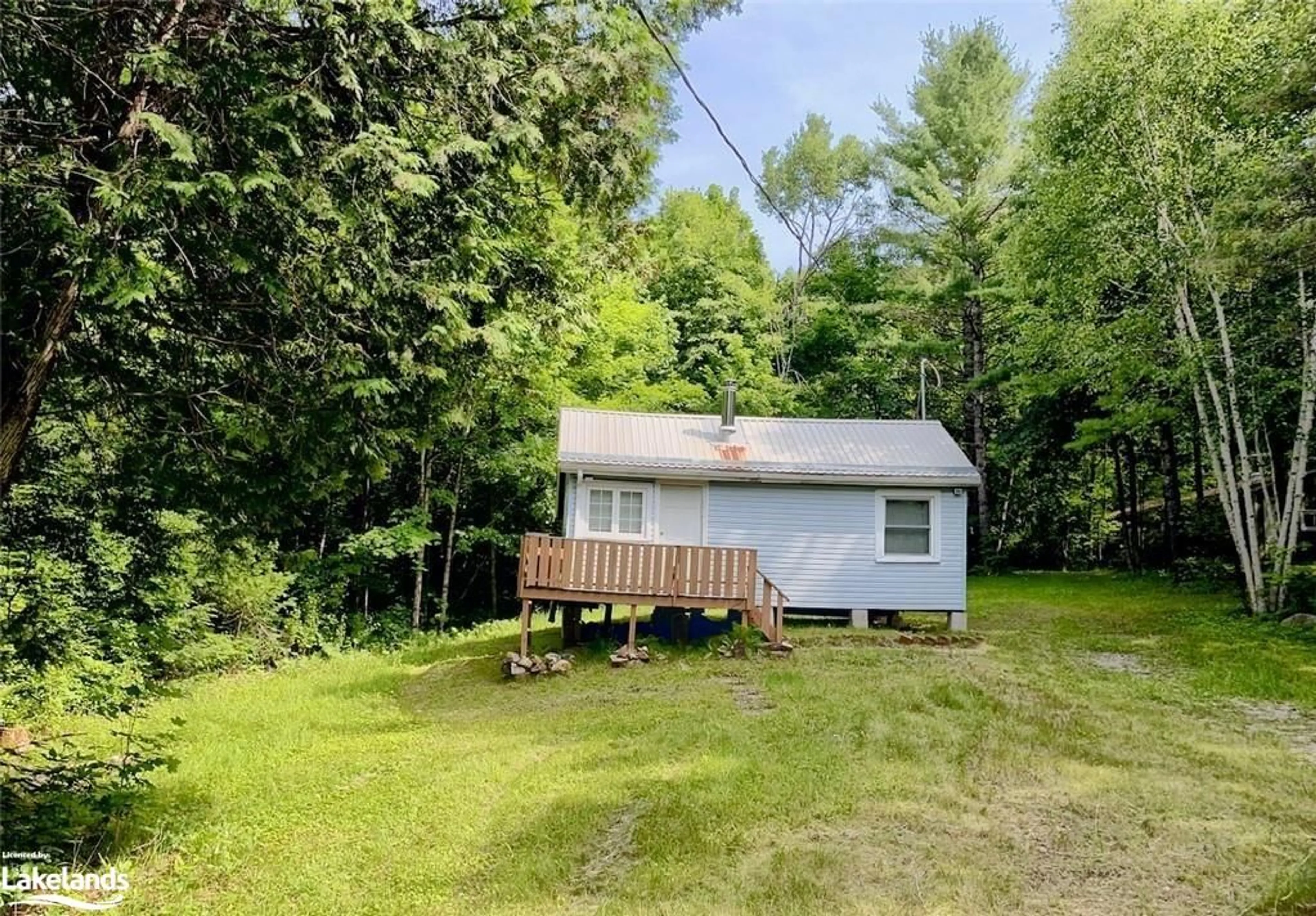 Cottage for 1579 Buller Rd, Minden Ontario K0M 2L1