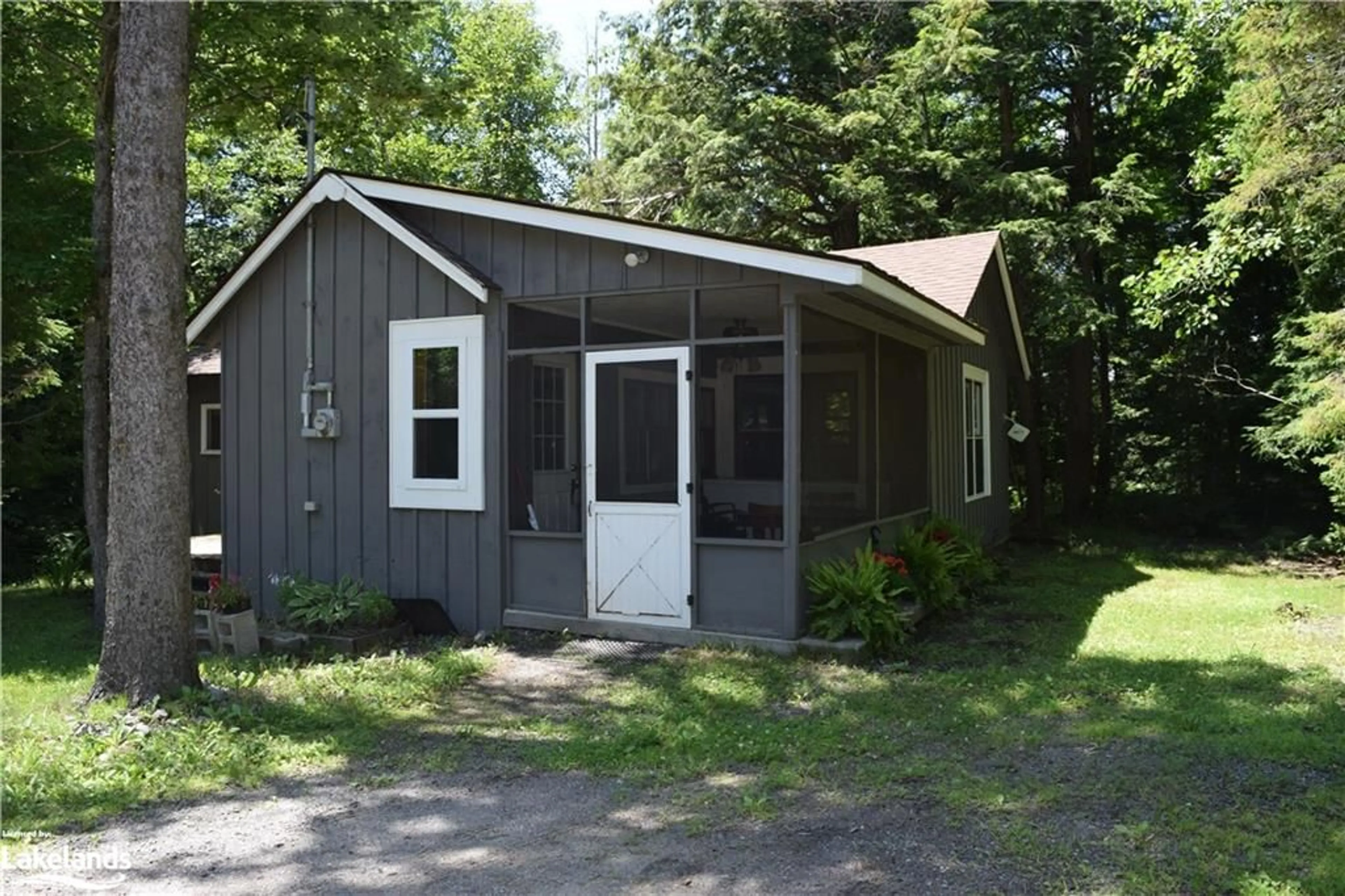 Shed for 2749 Muskoka Rd 169, Torrance Ontario P0C 1M0