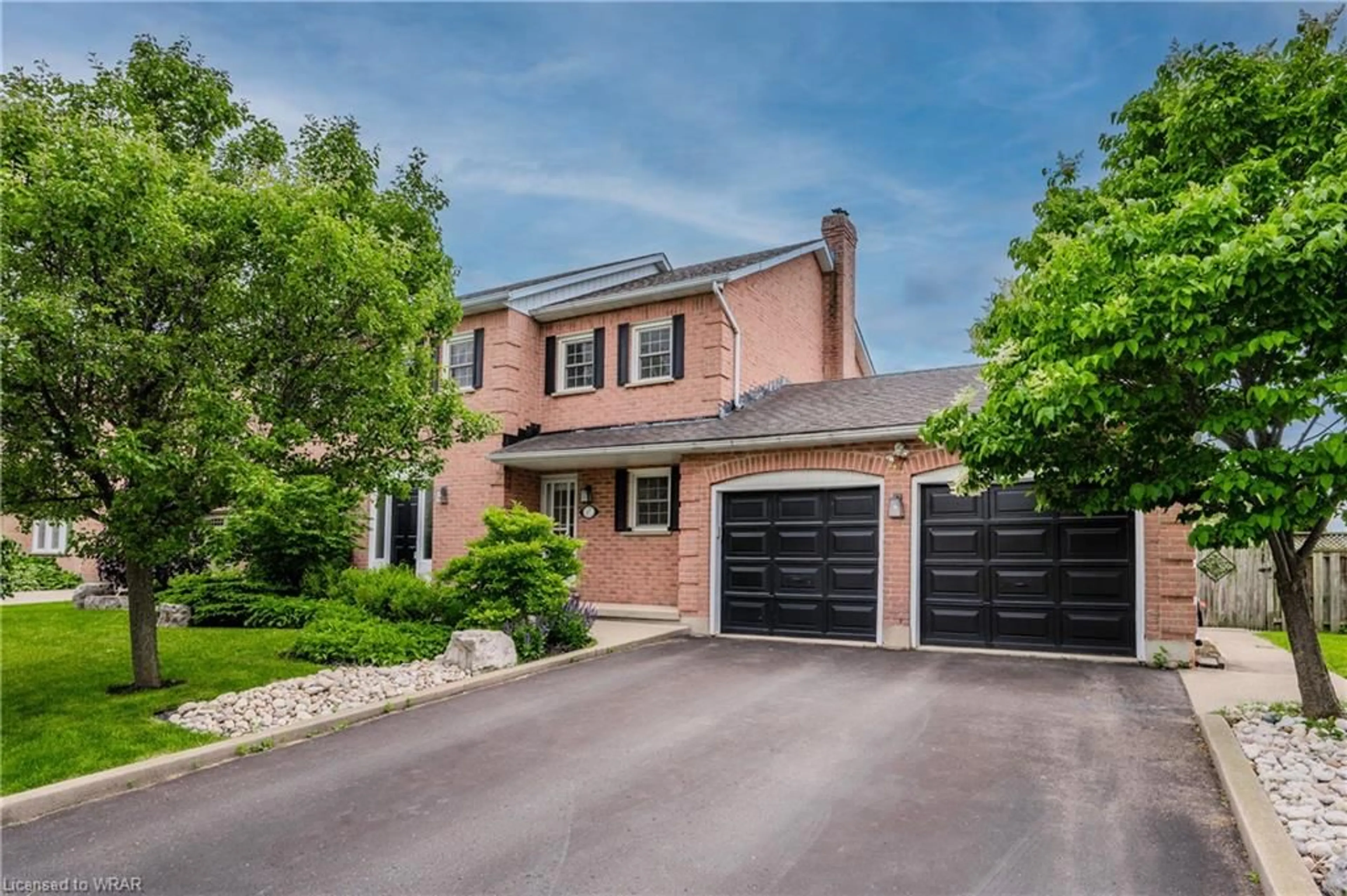 Home with brick exterior material for 47 Lennox Cres, Kitchener Ontario N2N 2P5