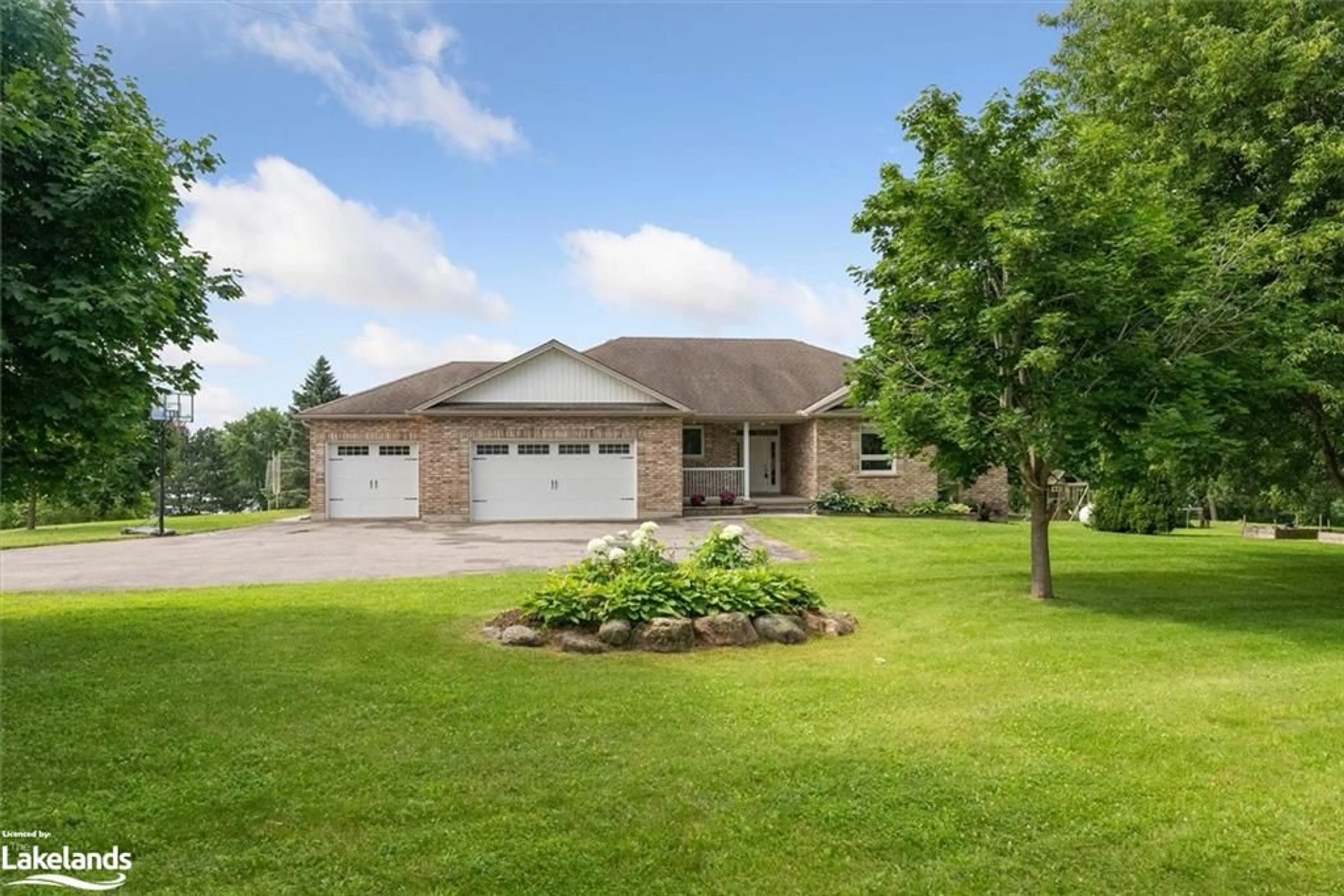 Frontside or backside of a home for 20 Scenic Hill Rd, Omemee Ontario K0L 2W0