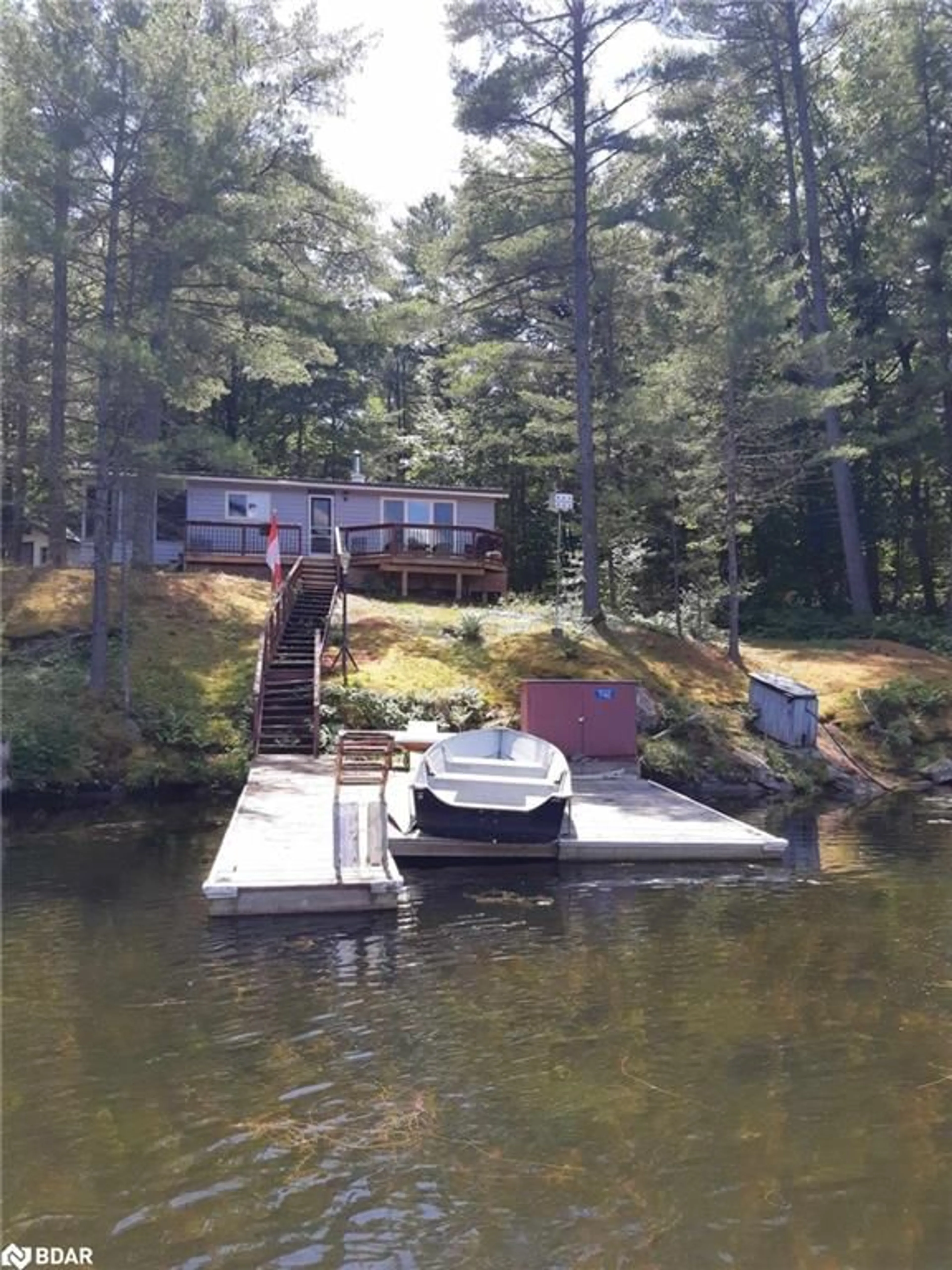 Cottage for 7142 Severn River Shr Shore, Severn Ontario L0K 1S0